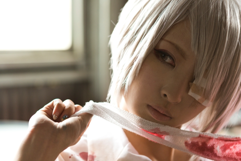 兔玩映画系列 87写真-护士姐姐