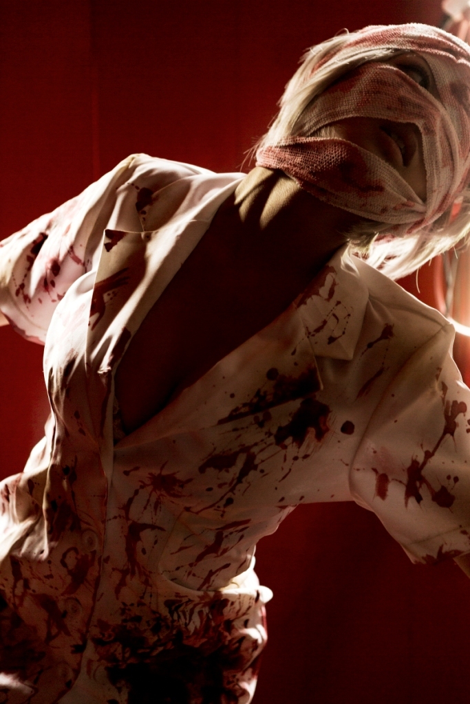 兔玩映画系列 87写真-护士姐姐