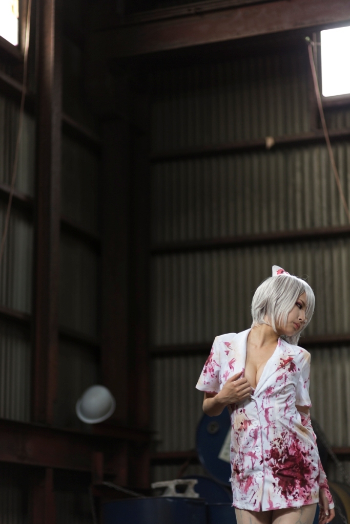 兔玩映画系列 87写真-护士姐姐