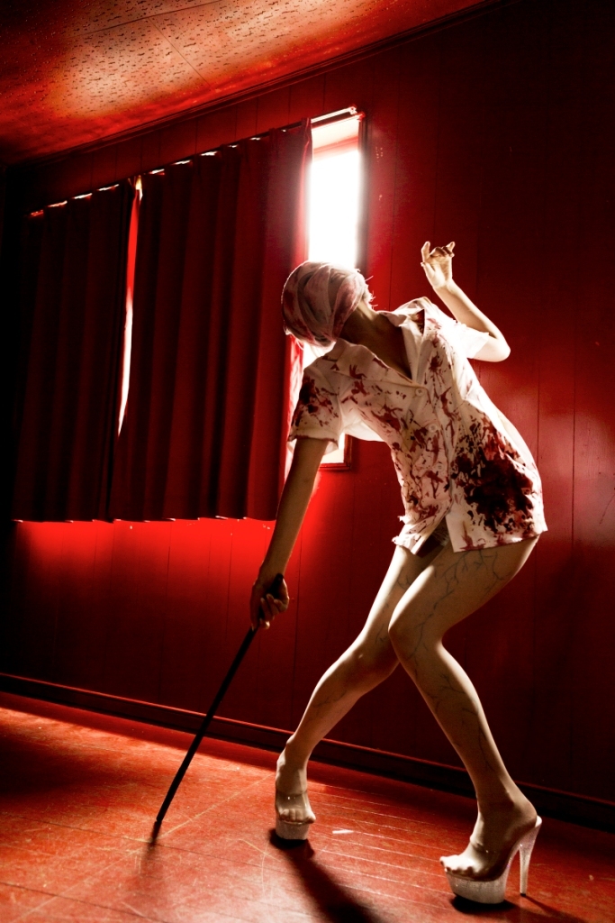 兔玩映画系列 87写真-护士姐姐