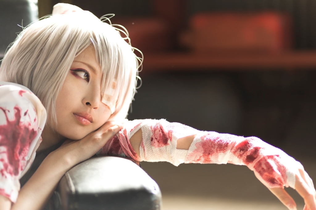 兔玩映画系列 87写真-护士姐姐