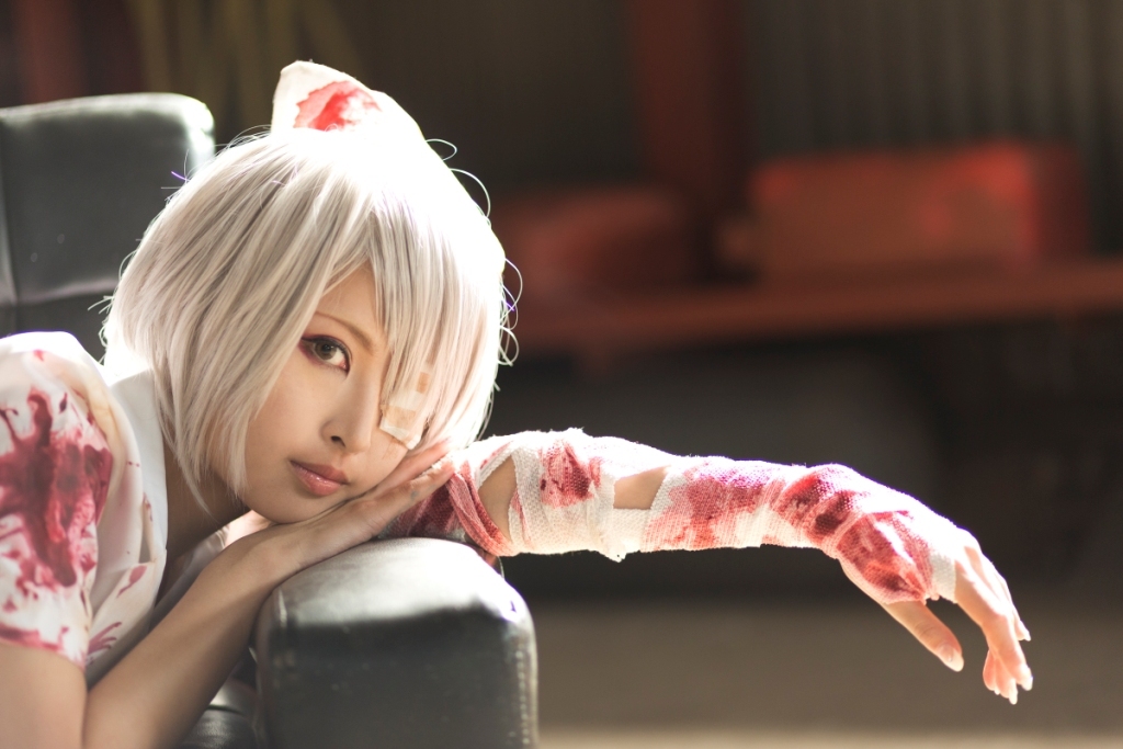 兔玩映画系列 87写真-护士姐姐