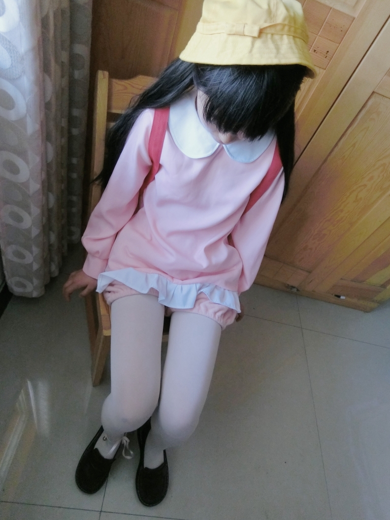 兔玩映画系列 88写真-萝莉自拍