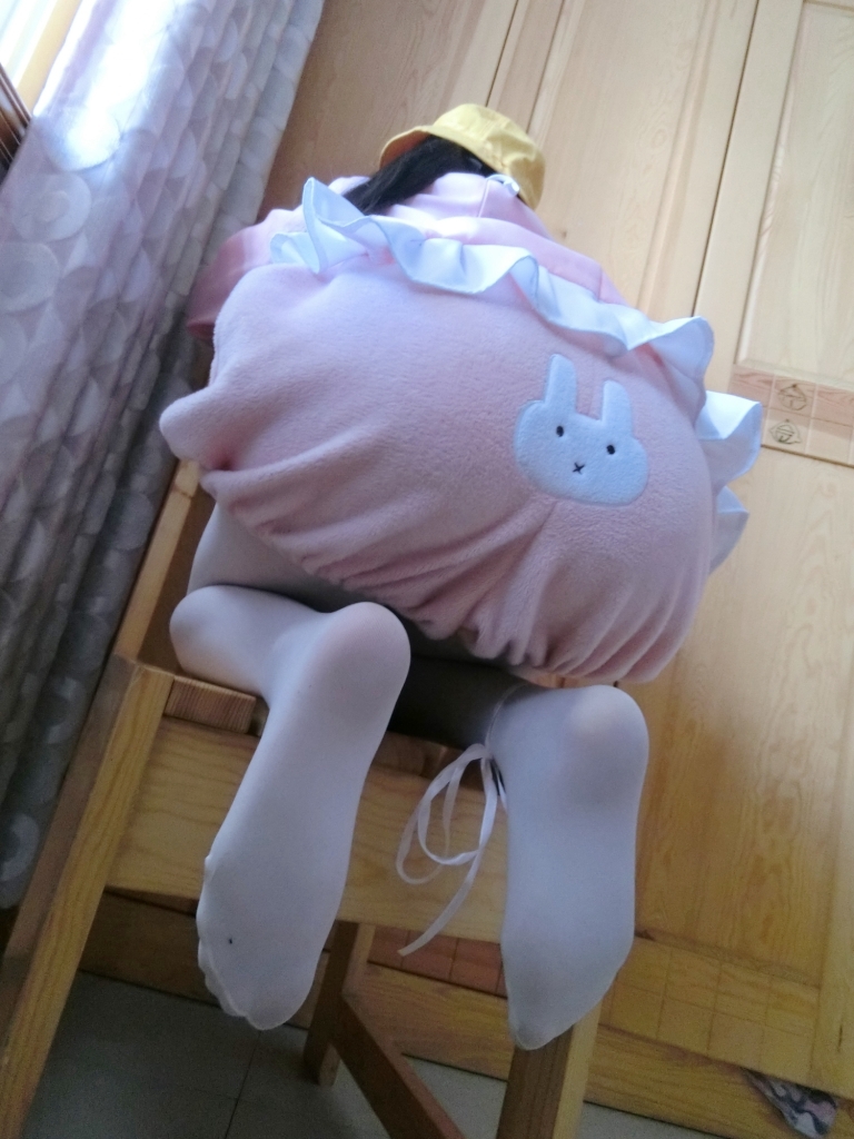 兔玩映画系列 88写真-萝莉自拍