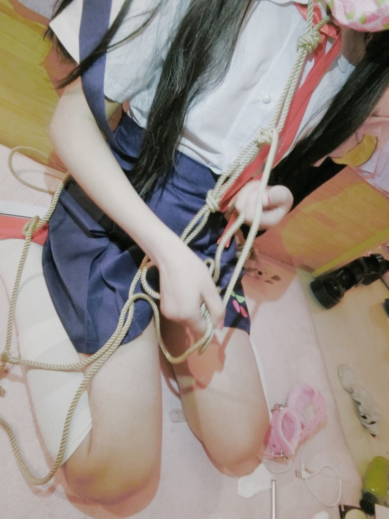 兔玩映画系列 88写真-萝莉自拍