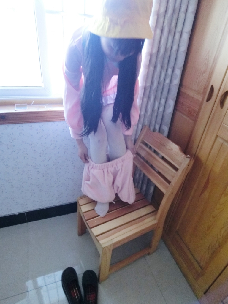 兔玩映画系列 88写真-萝莉自拍