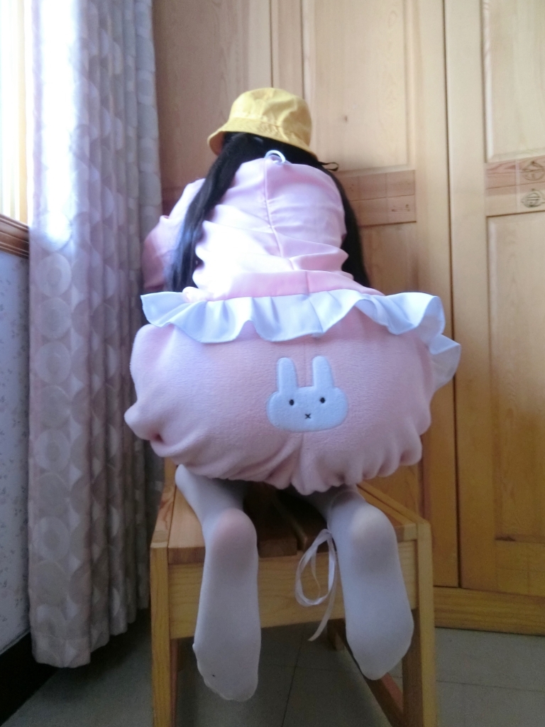 兔玩映画系列 88写真-萝莉自拍