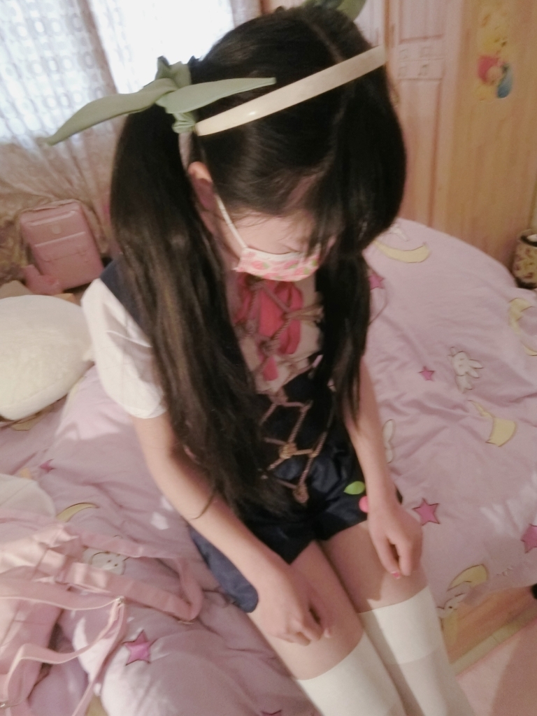 兔玩映画系列 88写真-萝莉自拍