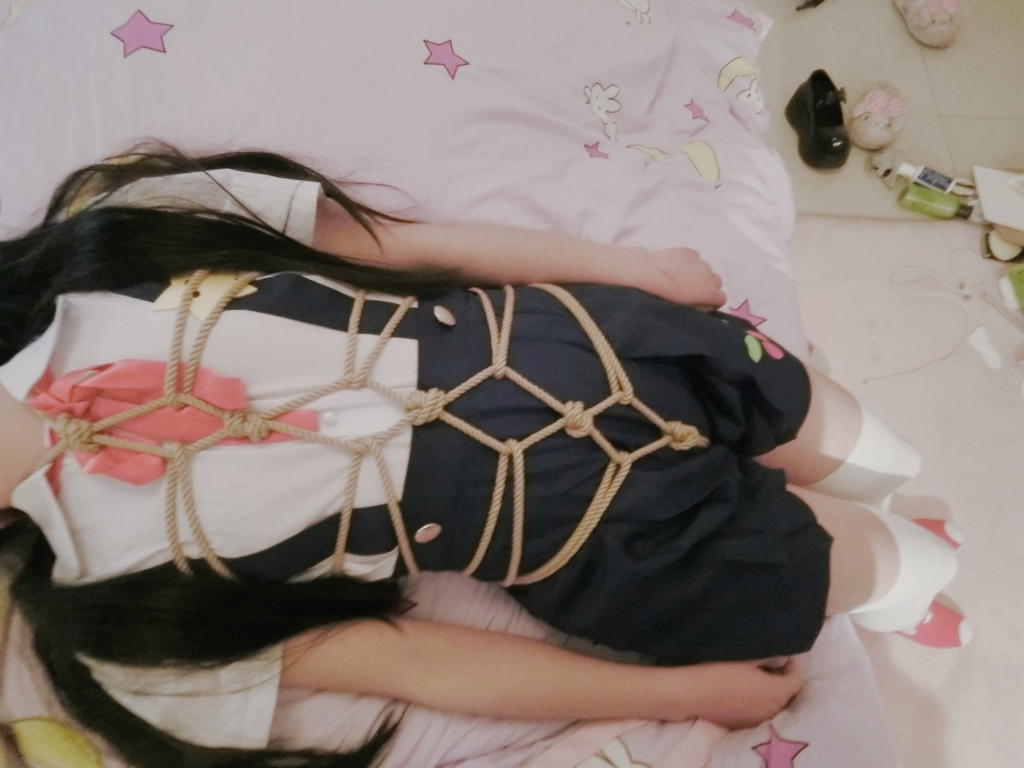 兔玩映画系列 88写真-萝莉自拍