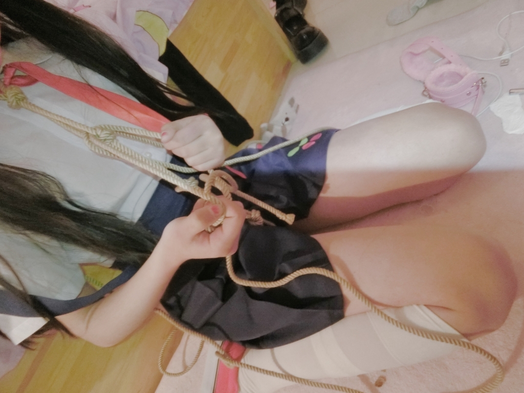 兔玩映画系列 88写真-萝莉自拍