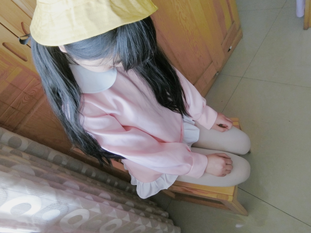 兔玩映画系列 88写真-萝莉自拍