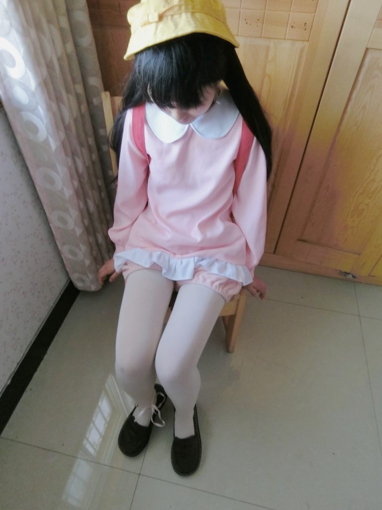 兔玩映画系列 88写真-萝莉自拍