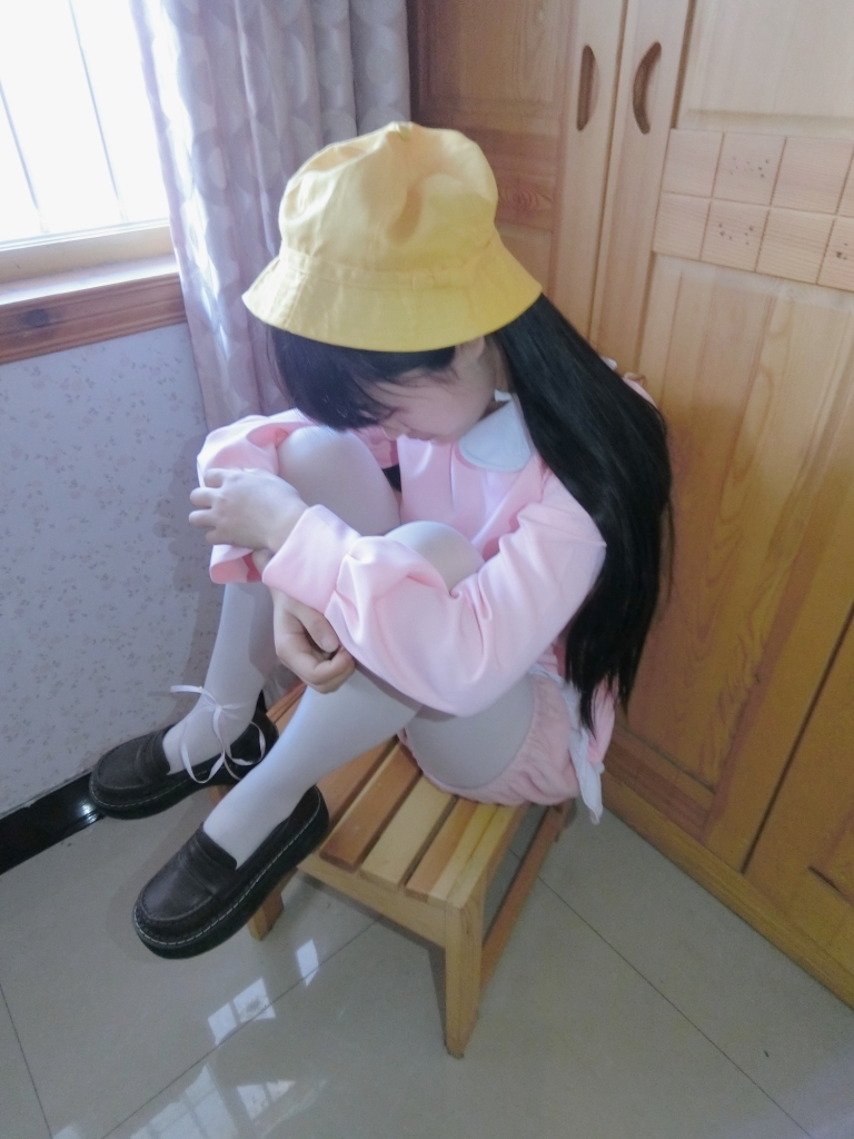 兔玩映画系列 88写真-萝莉自拍