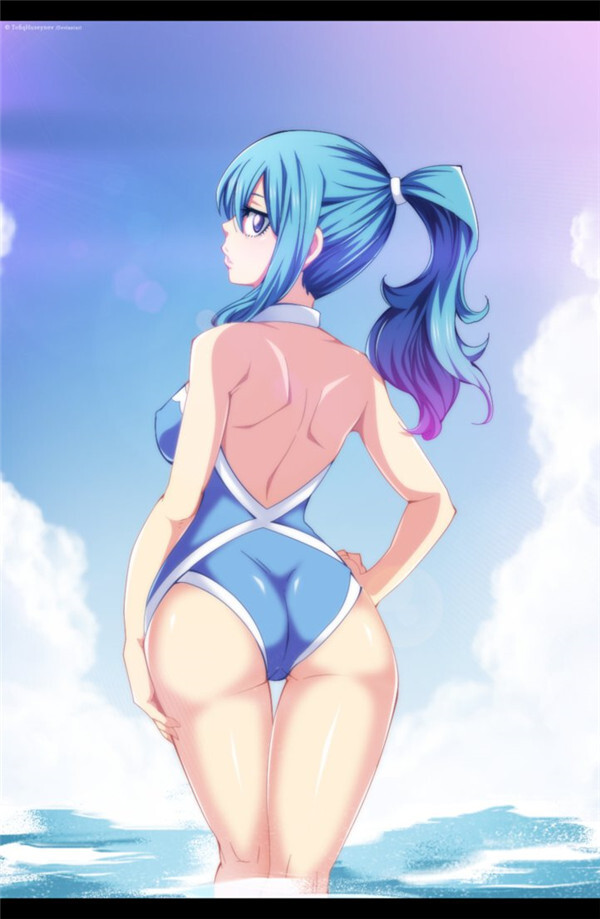 兔玩映画系列 93同人-湿身