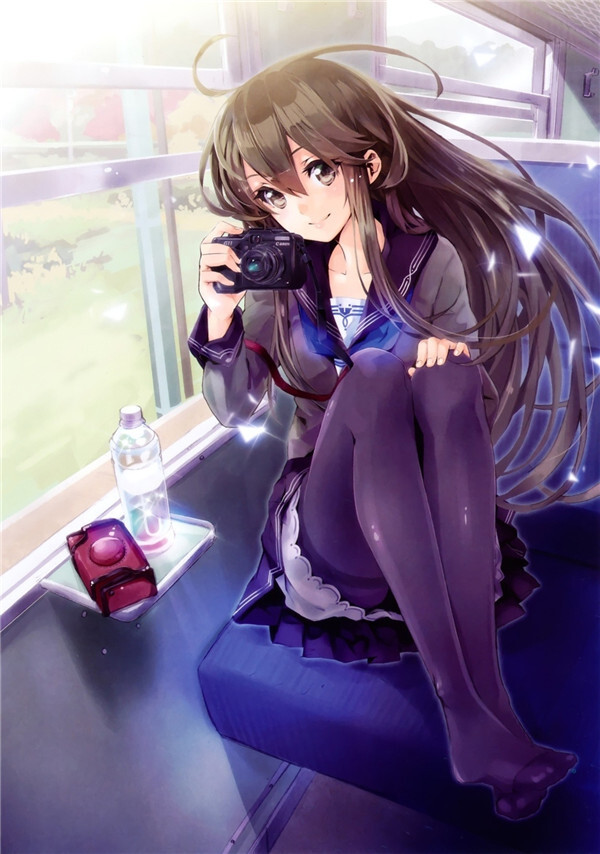 兔玩映画系列 93同人-湿身