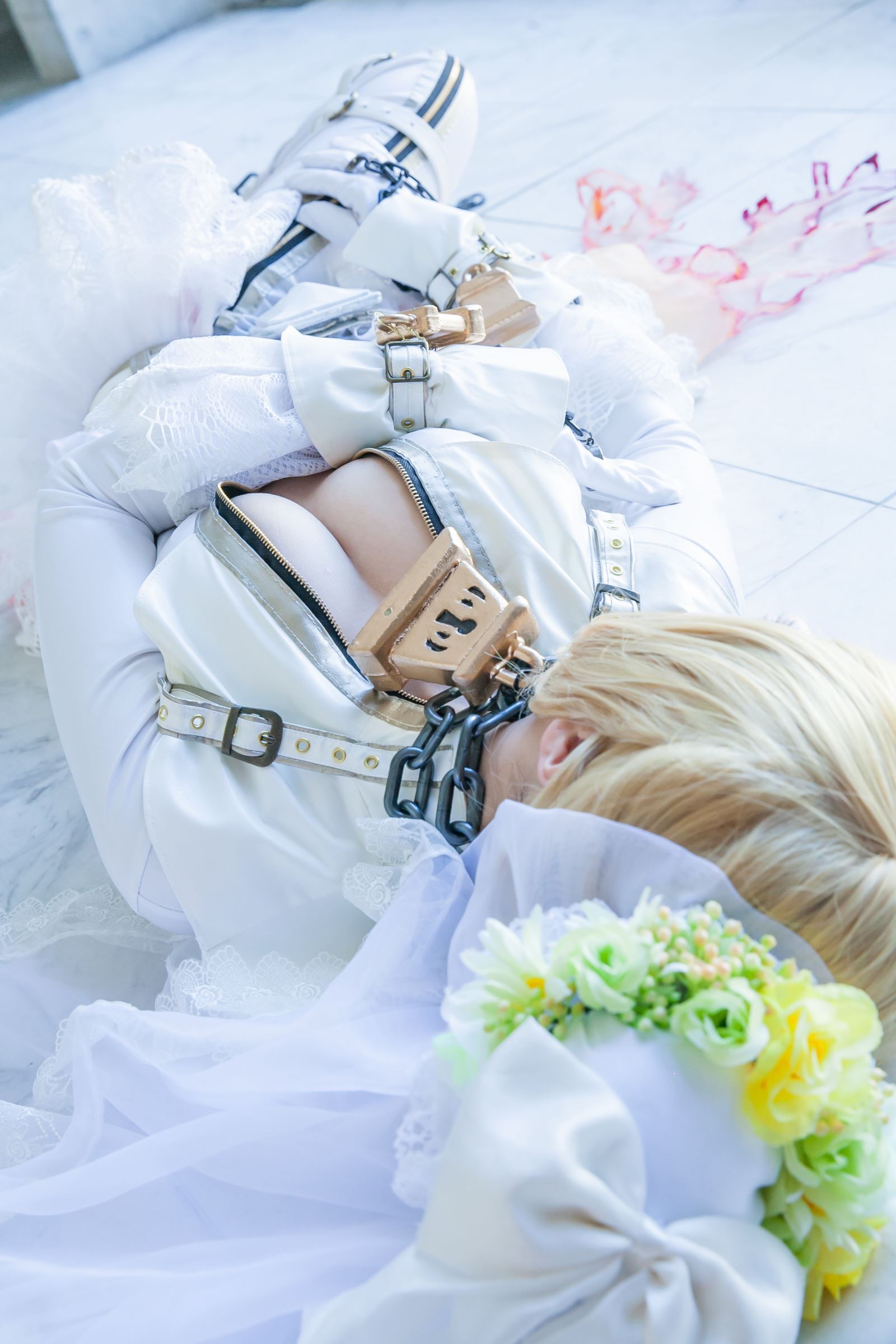 兔玩映画系列 94写真-fate尼禄