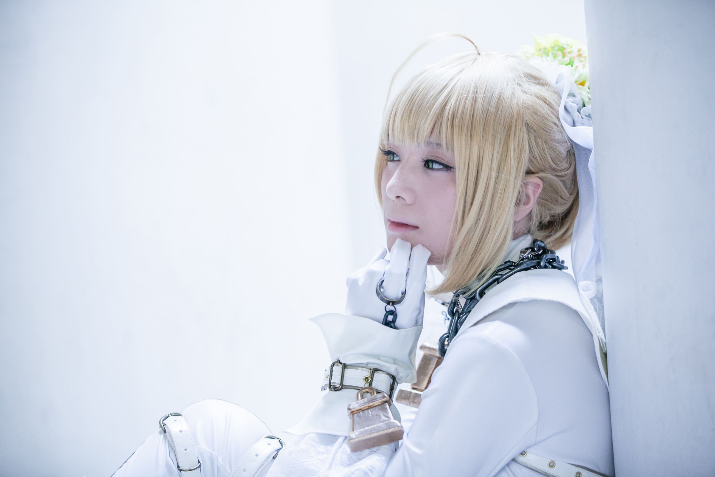 兔玩映画系列 94写真-fate尼禄