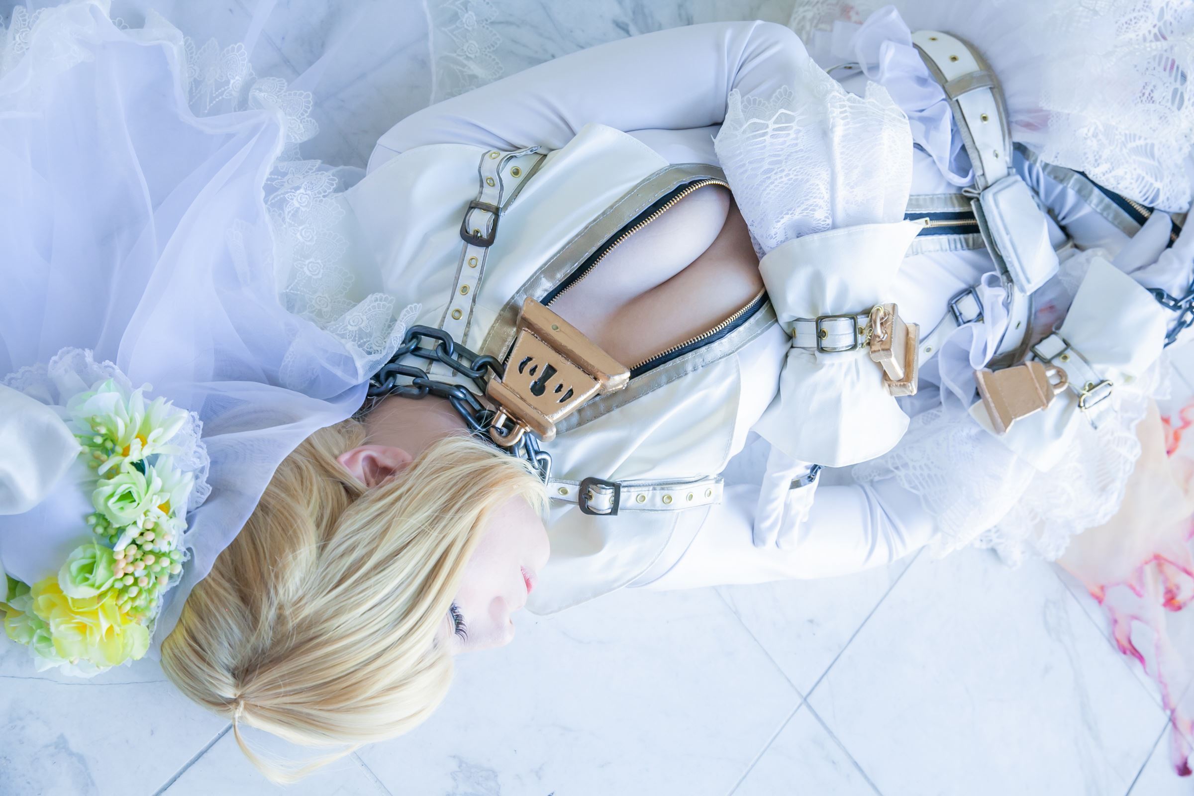 兔玩映画系列 94写真-fate尼禄