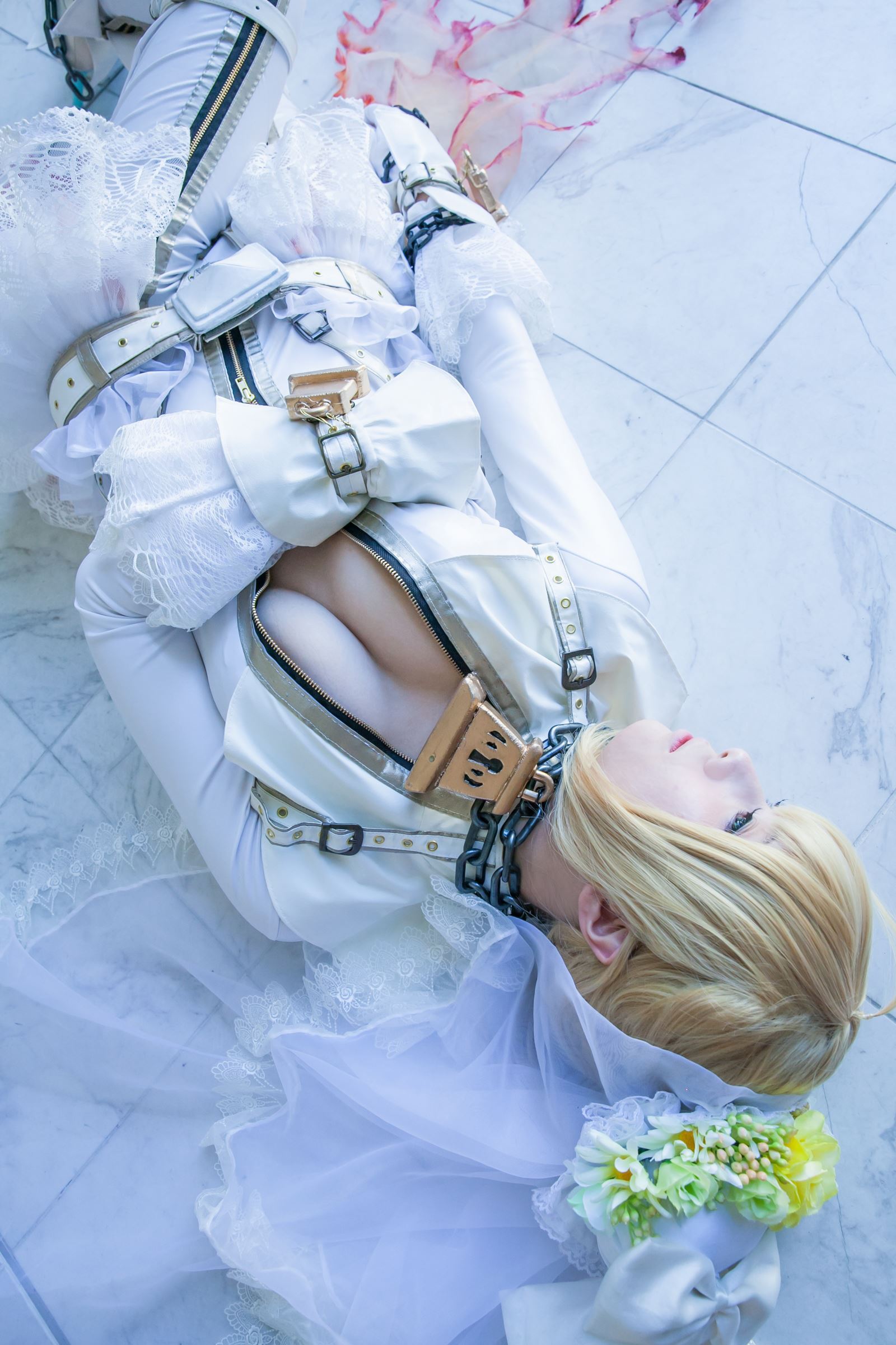 兔玩映画系列 94写真-fate尼禄