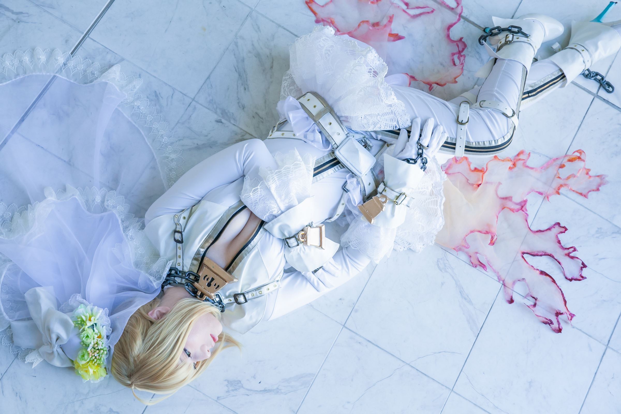 兔玩映画系列 94写真-fate尼禄