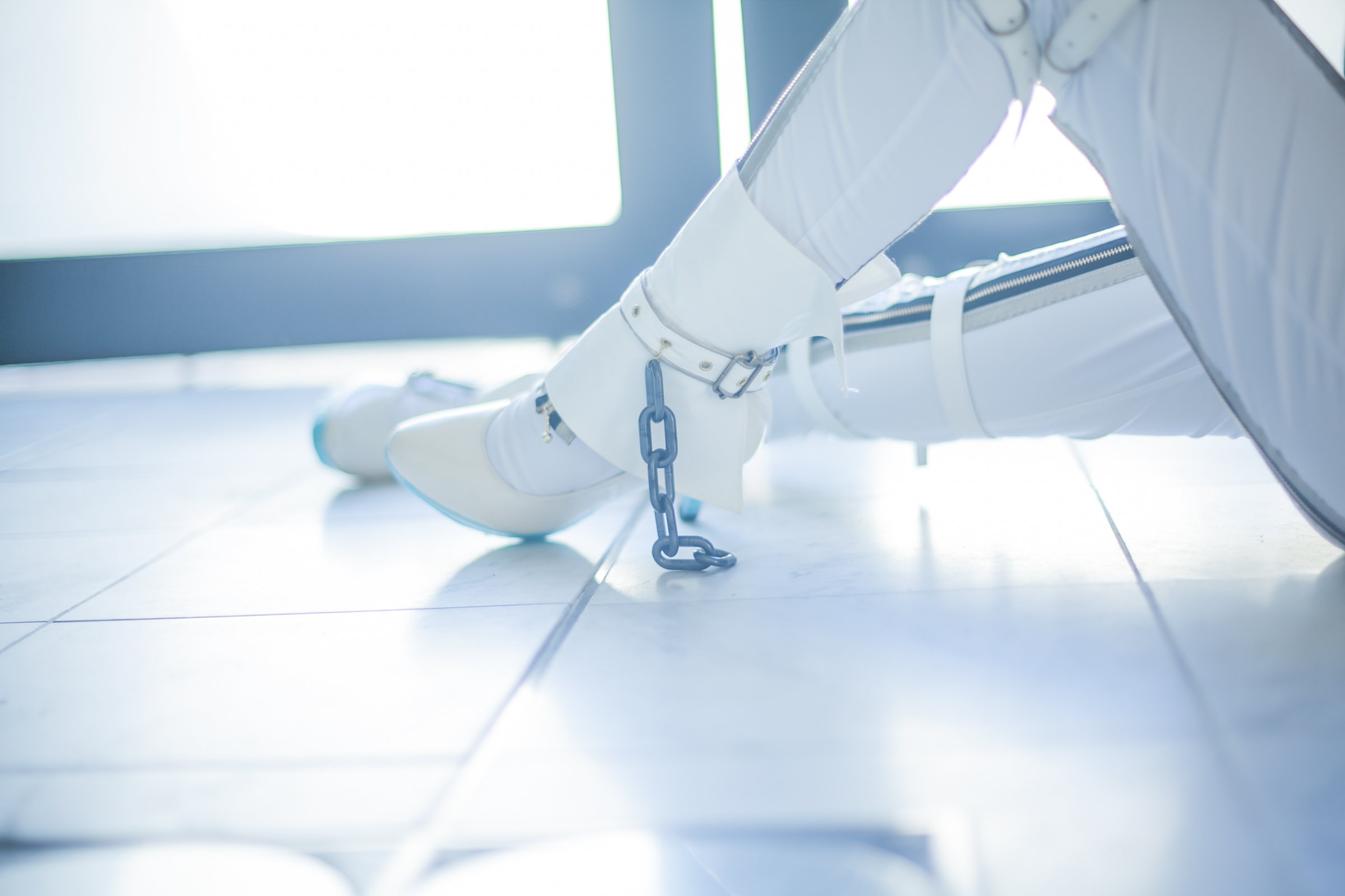 兔玩映画系列 94写真-fate尼禄