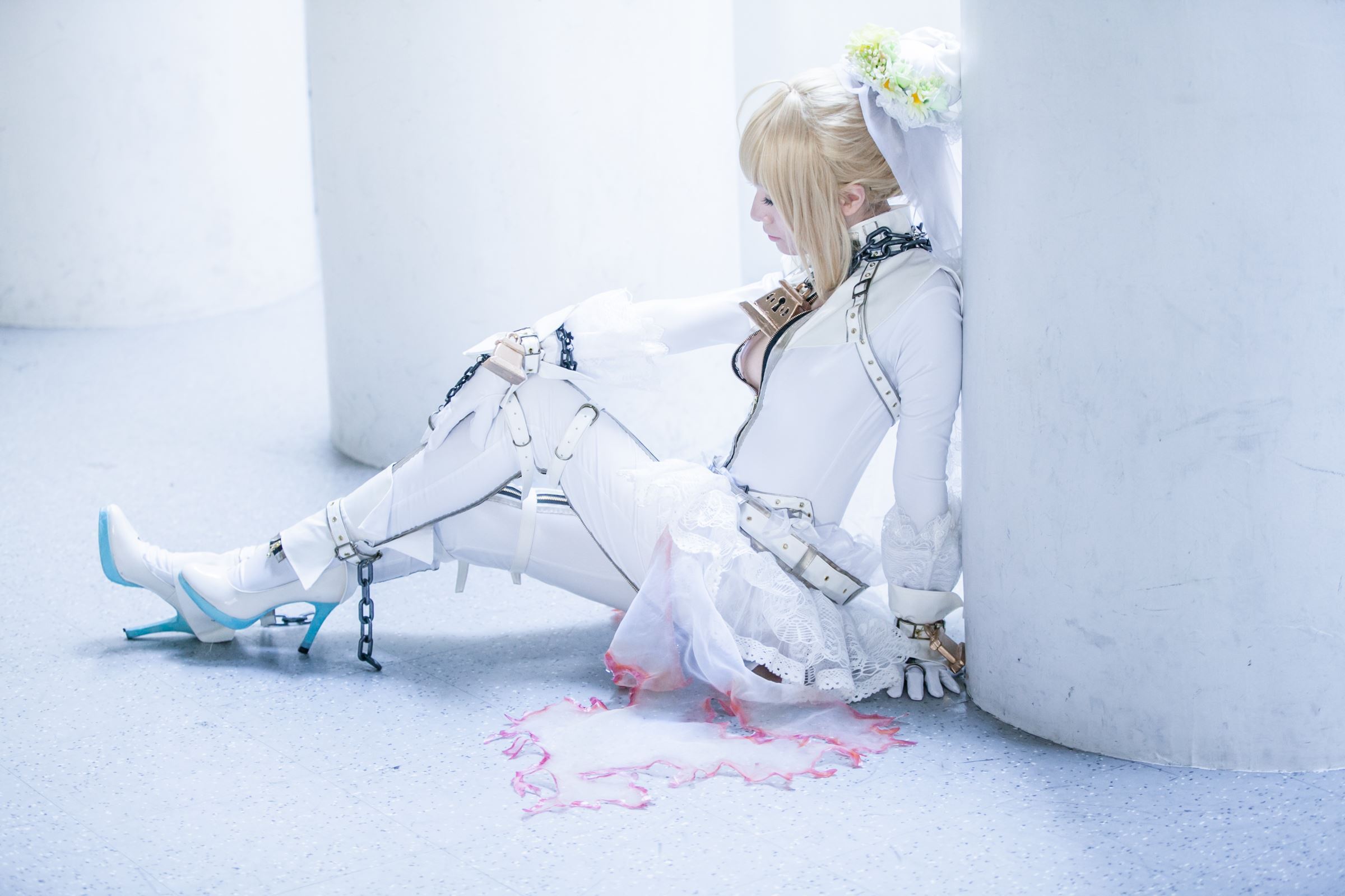 兔玩映画系列 94写真-fate尼禄