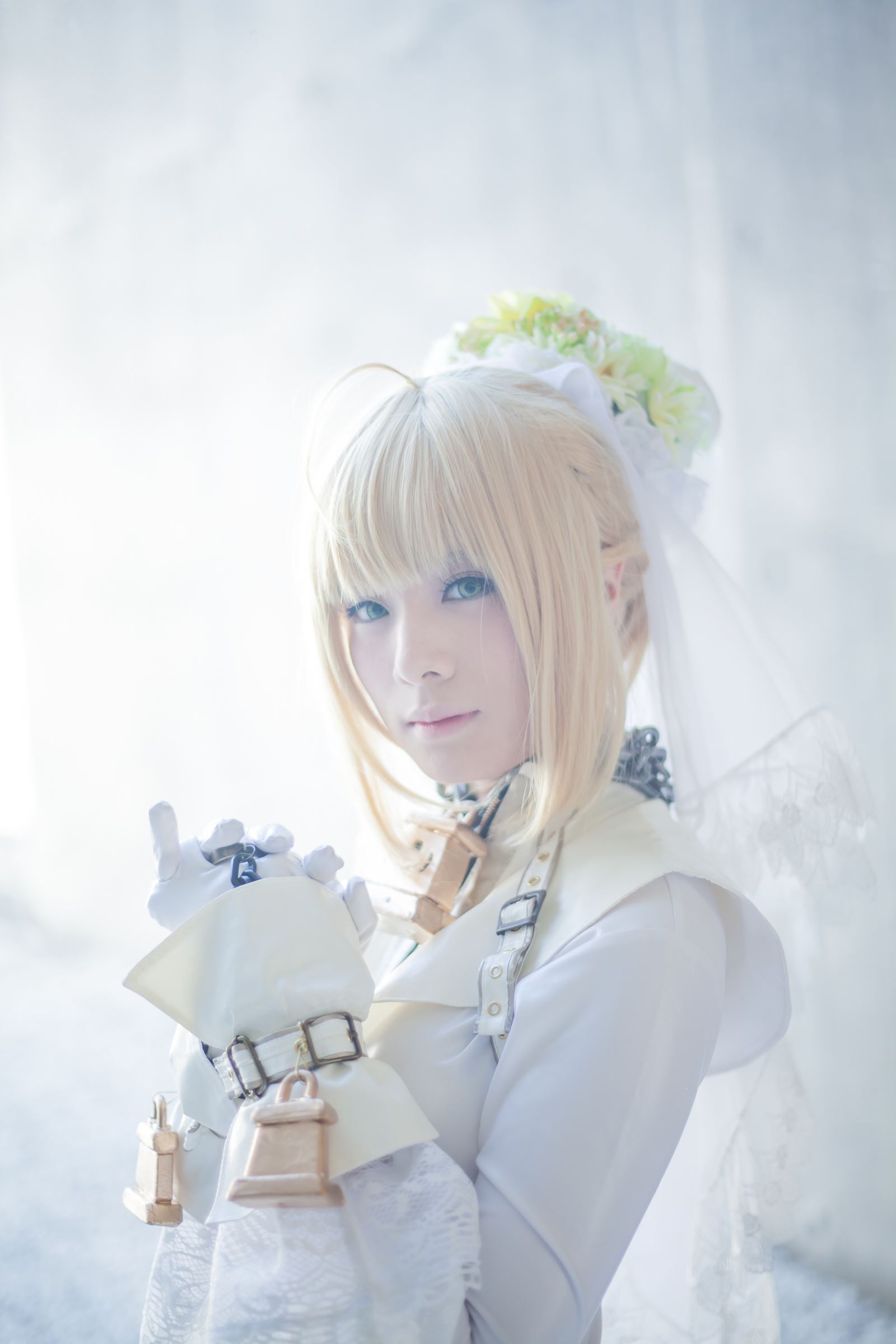 兔玩映画系列 94写真-fate尼禄