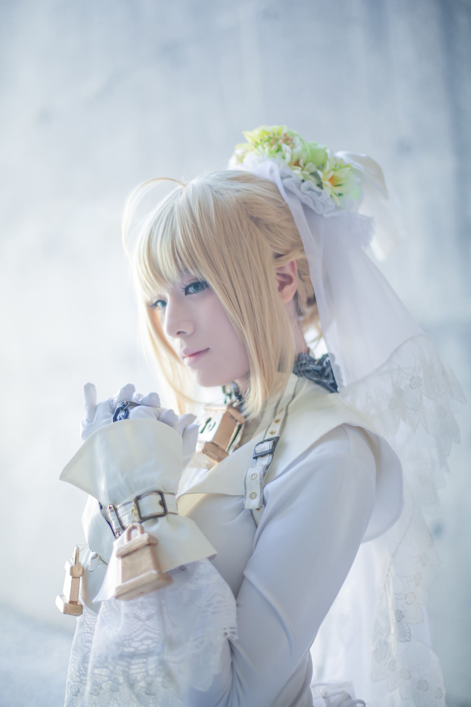 兔玩映画系列 94写真-fate尼禄