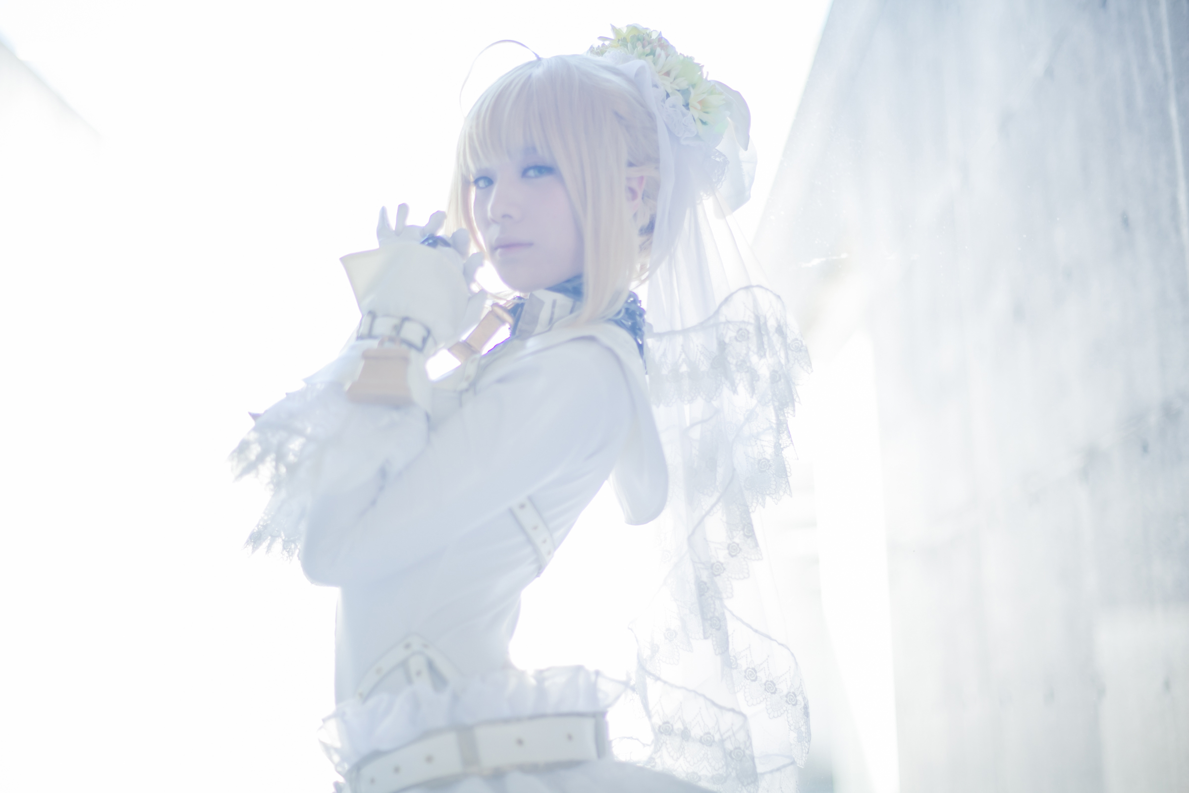 兔玩映画系列 94写真-fate尼禄