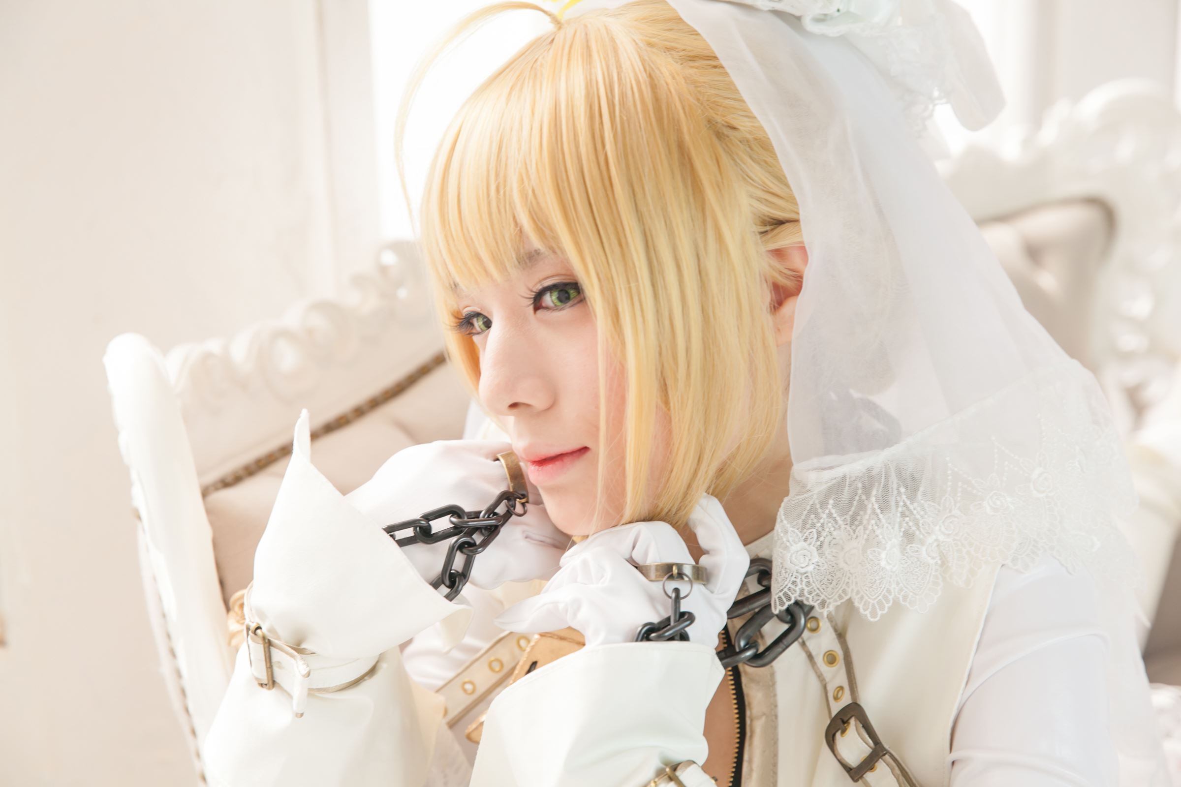 兔玩映画系列 94写真-fate尼禄