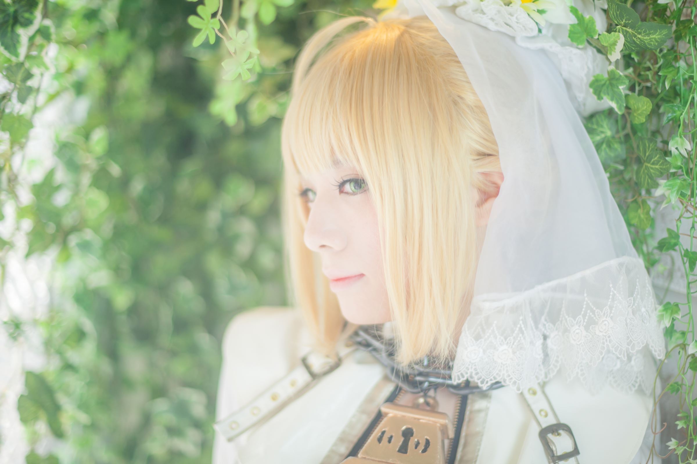 兔玩映画系列 94写真-fate尼禄