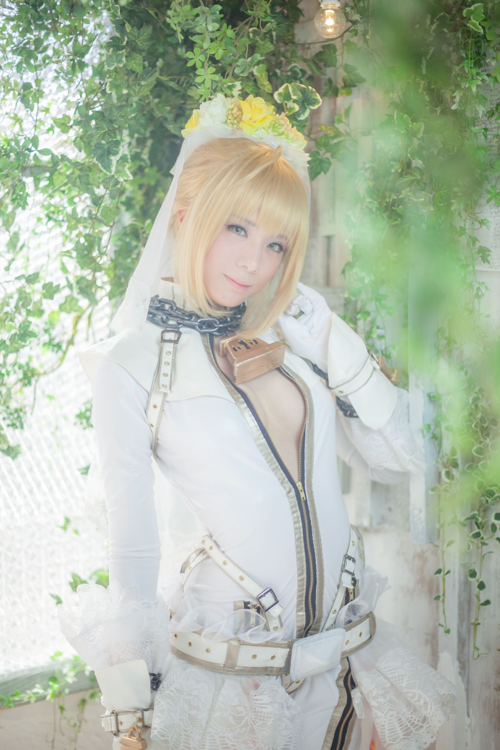 兔玩映画系列 94写真-fate尼禄