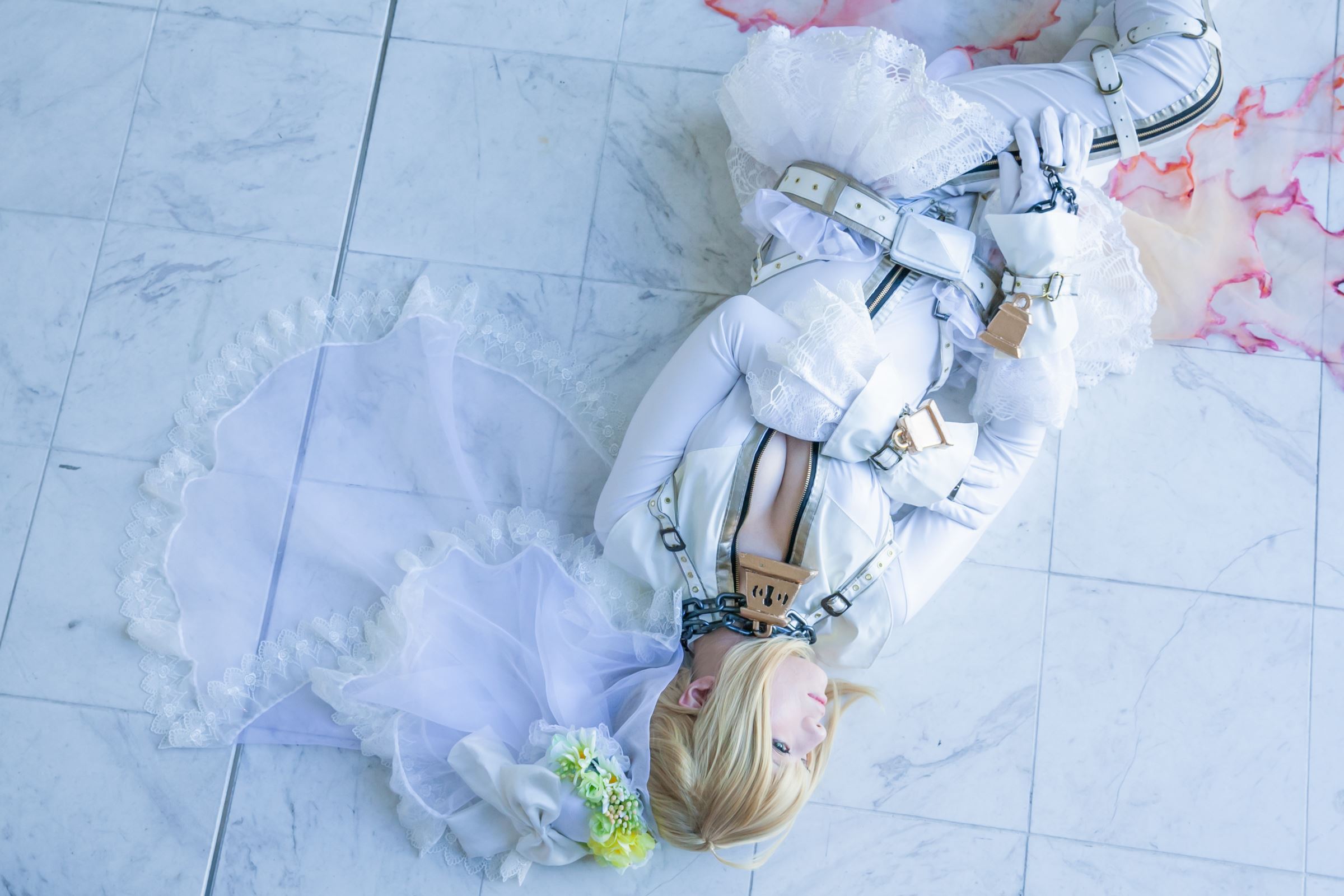 兔玩映画系列 94写真-fate尼禄