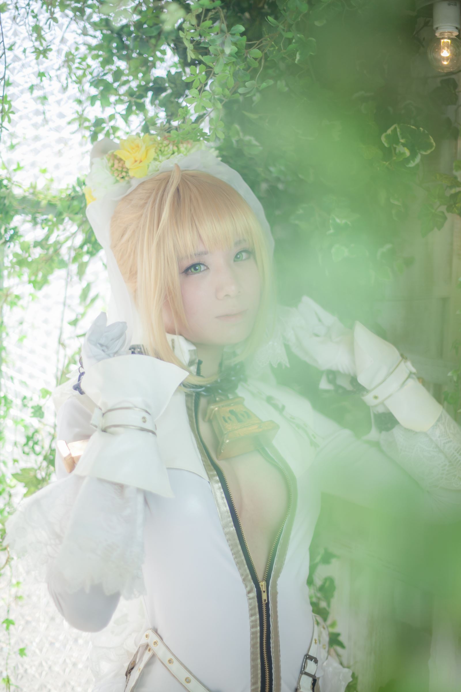 兔玩映画系列 94写真-fate尼禄