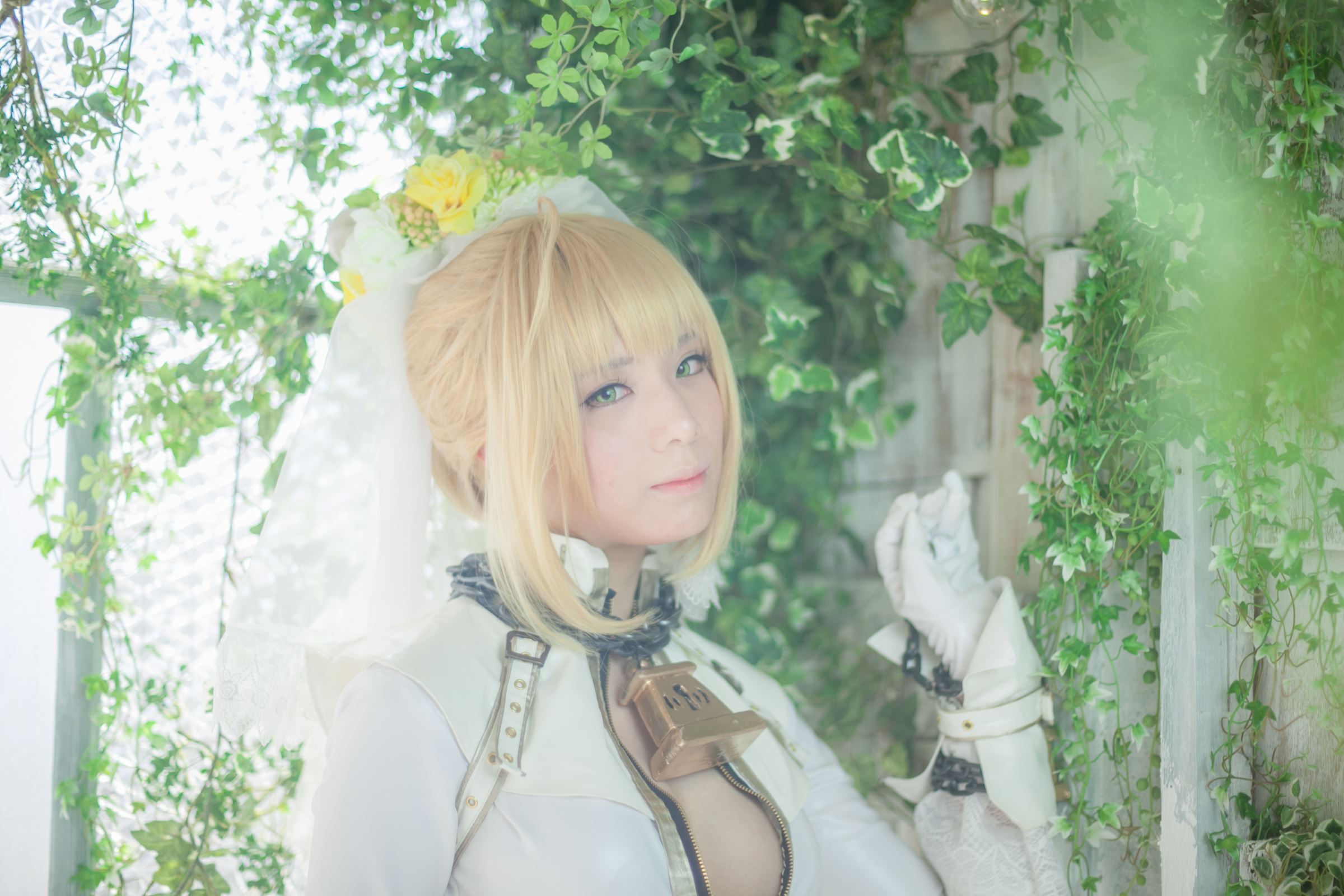 兔玩映画系列 94写真-fate尼禄