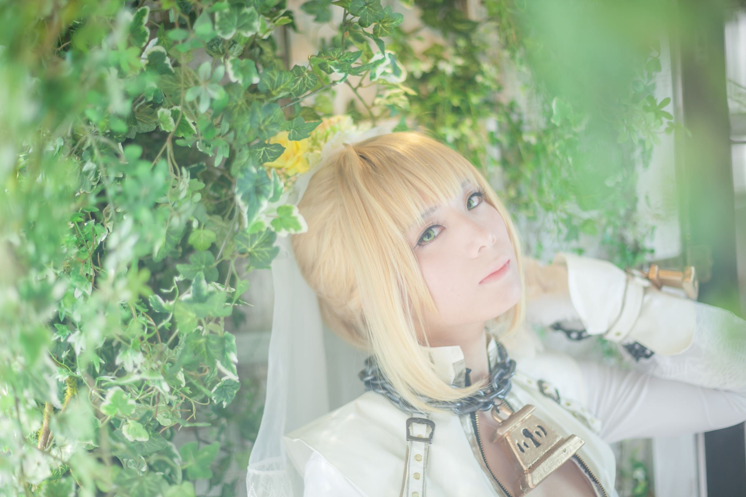 兔玩映画系列 94写真-fate尼禄