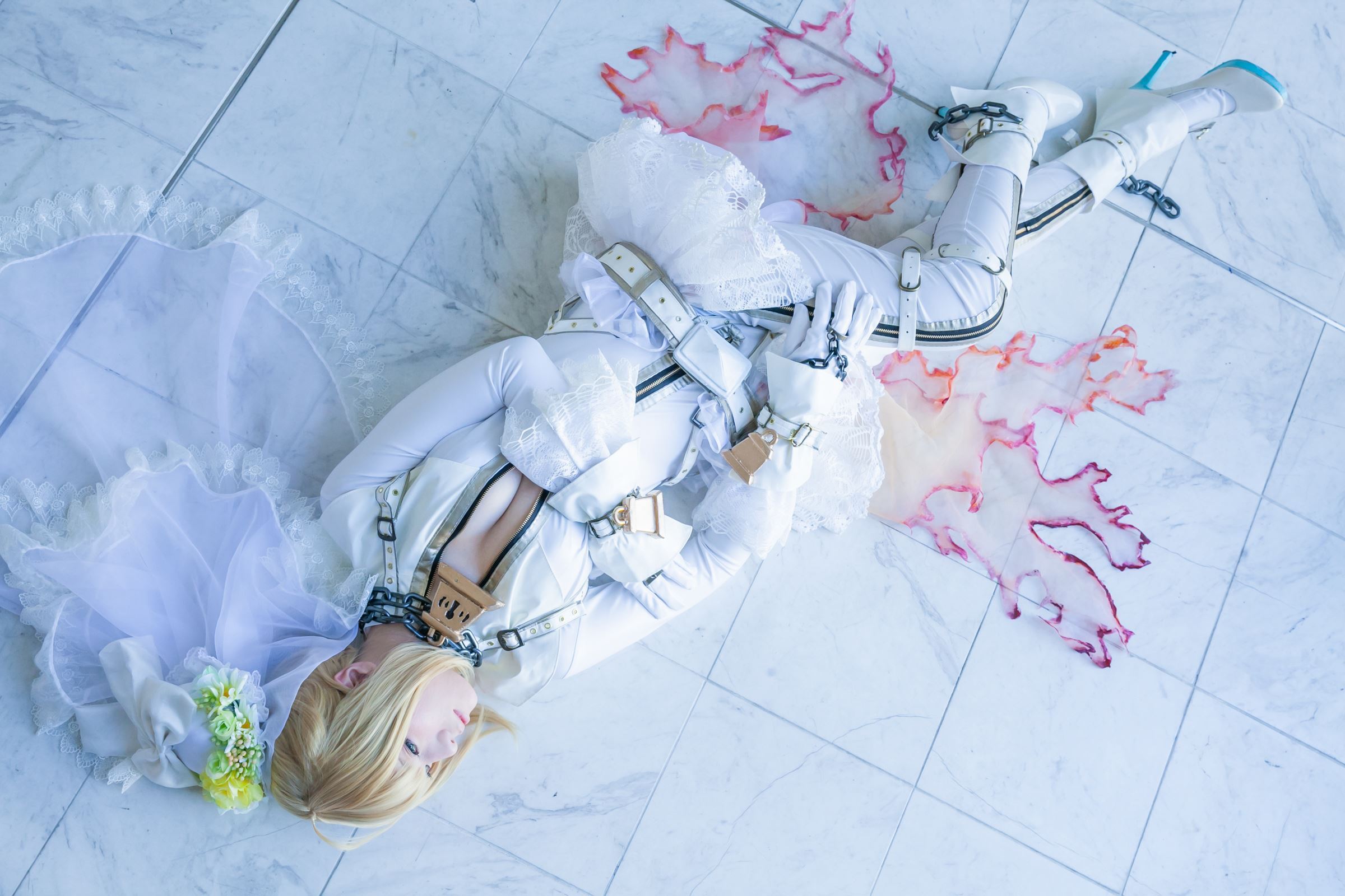 兔玩映画系列 94写真-fate尼禄