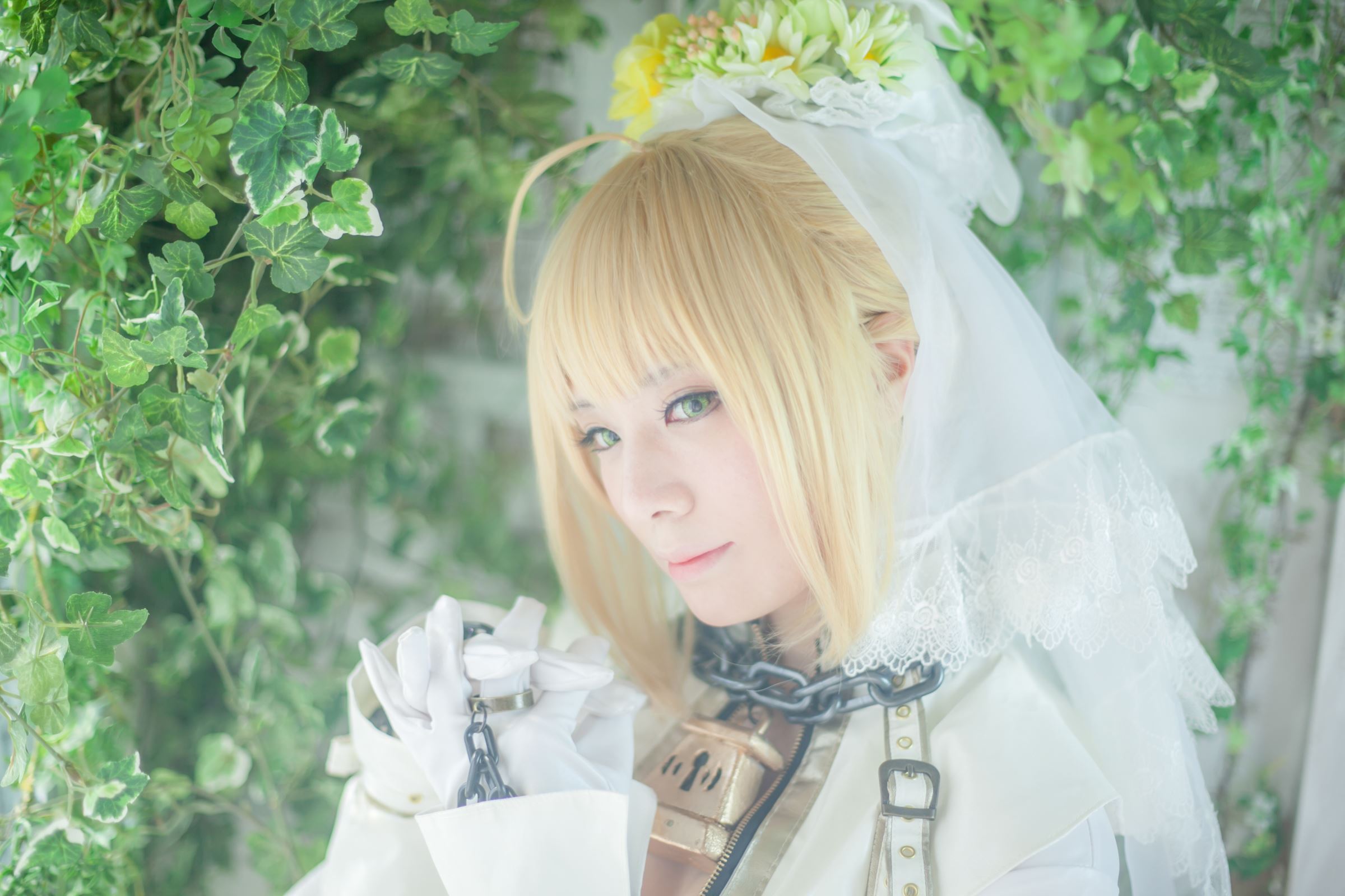 兔玩映画系列 94写真-fate尼禄