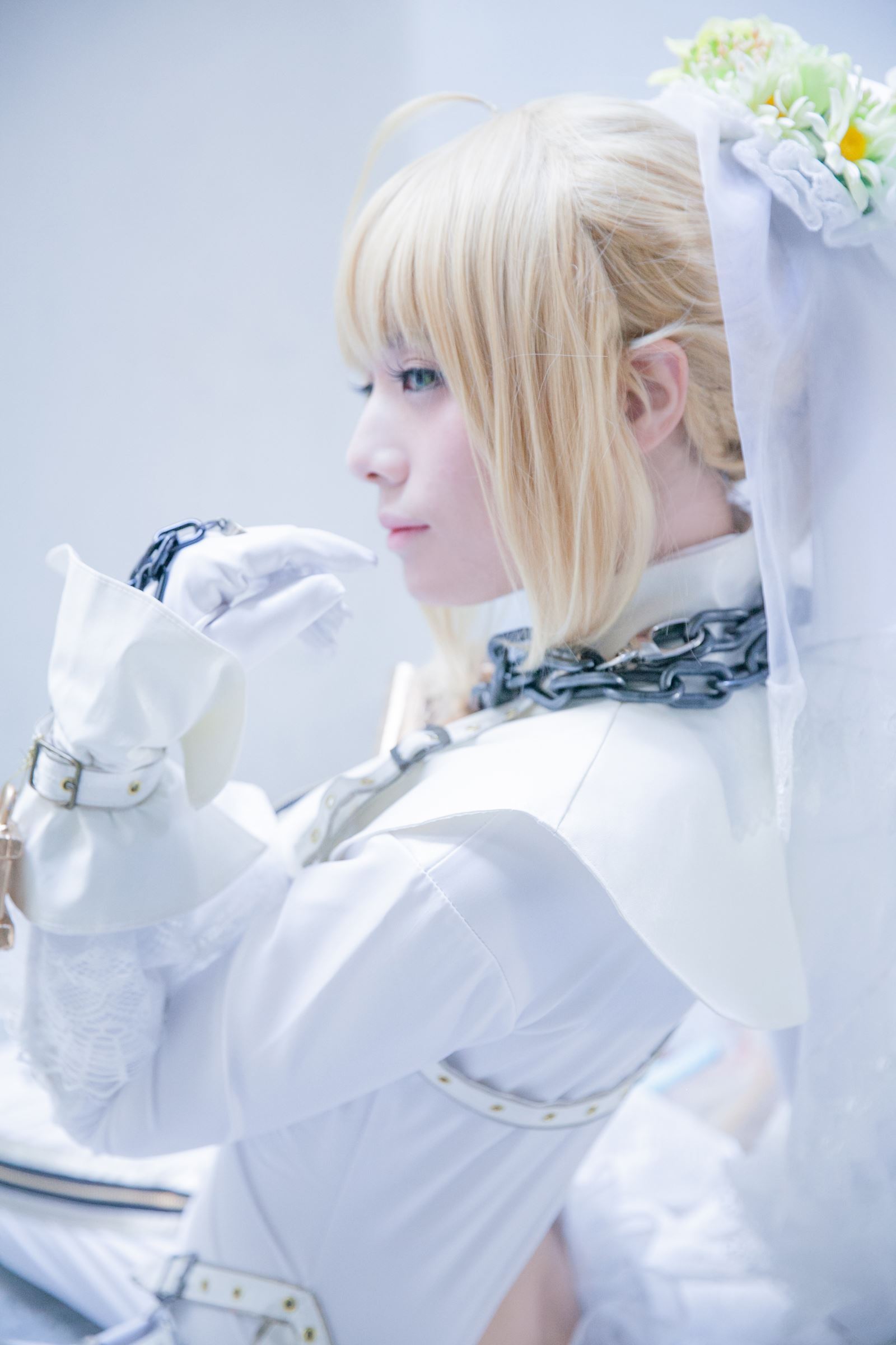 兔玩映画系列 94写真-fate尼禄