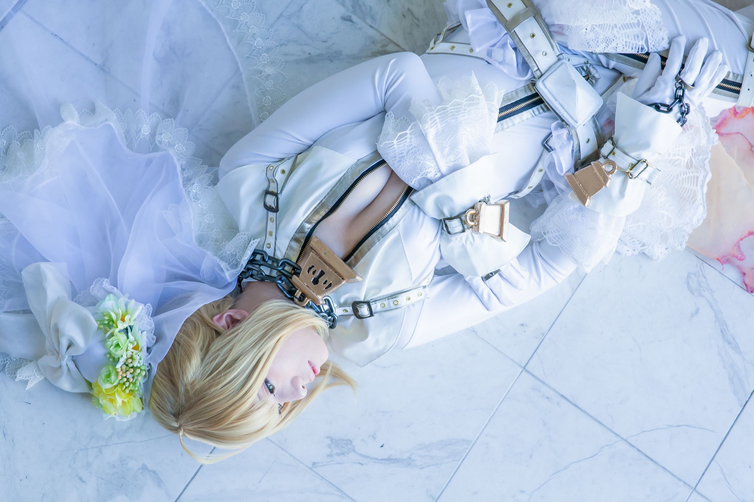 兔玩映画系列 94写真-fate尼禄