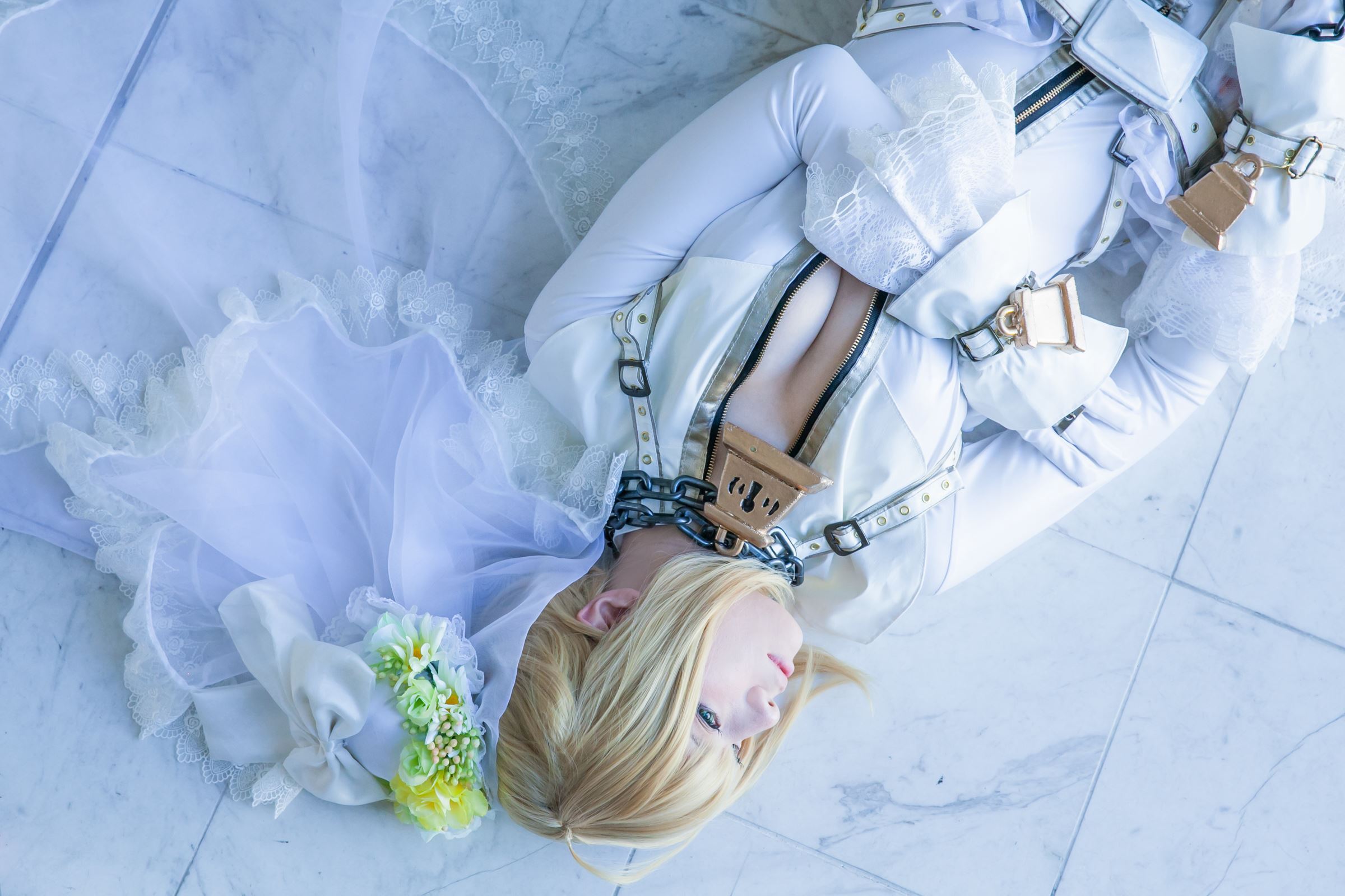 兔玩映画系列 94写真-fate尼禄