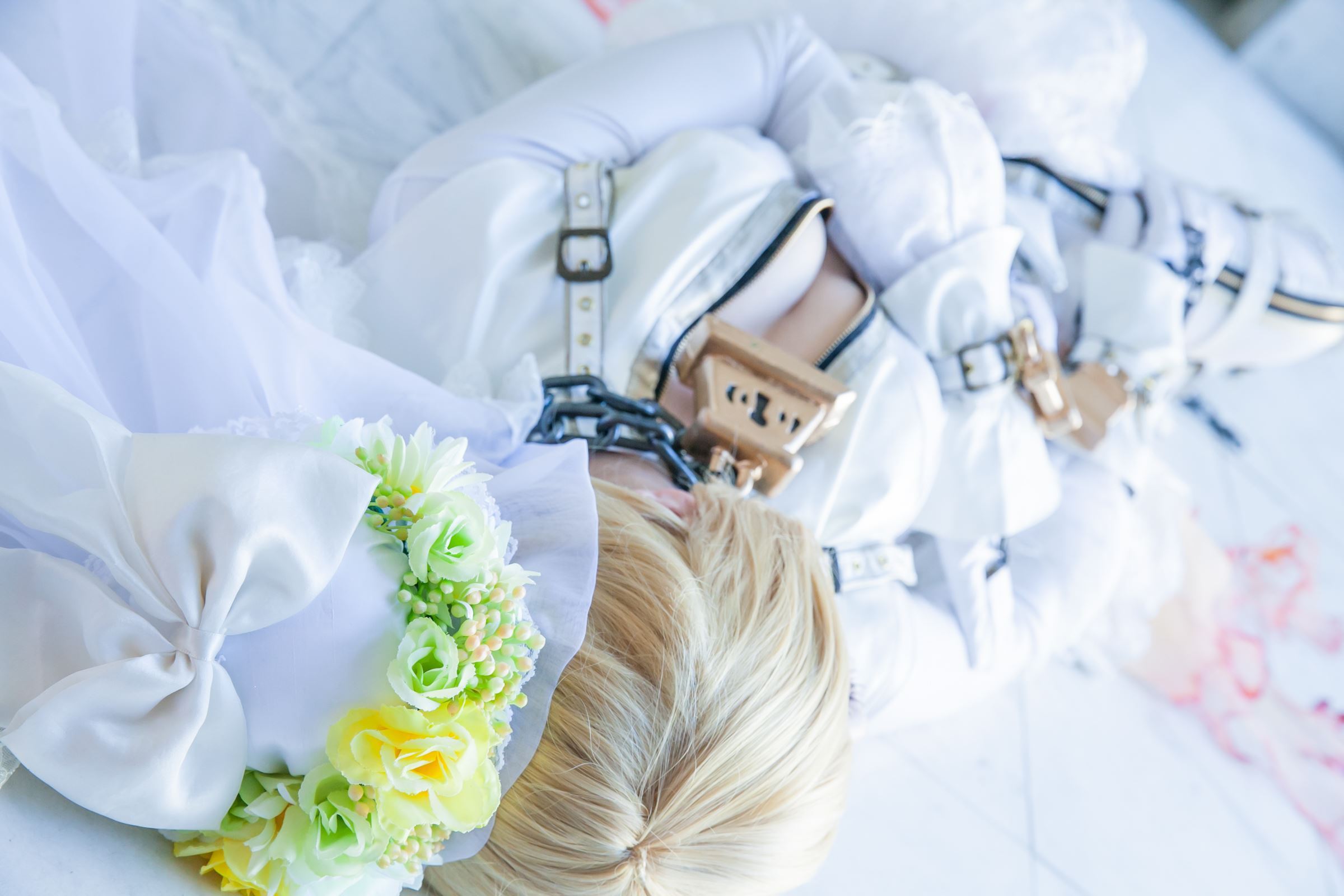 兔玩映画系列 94写真-fate尼禄