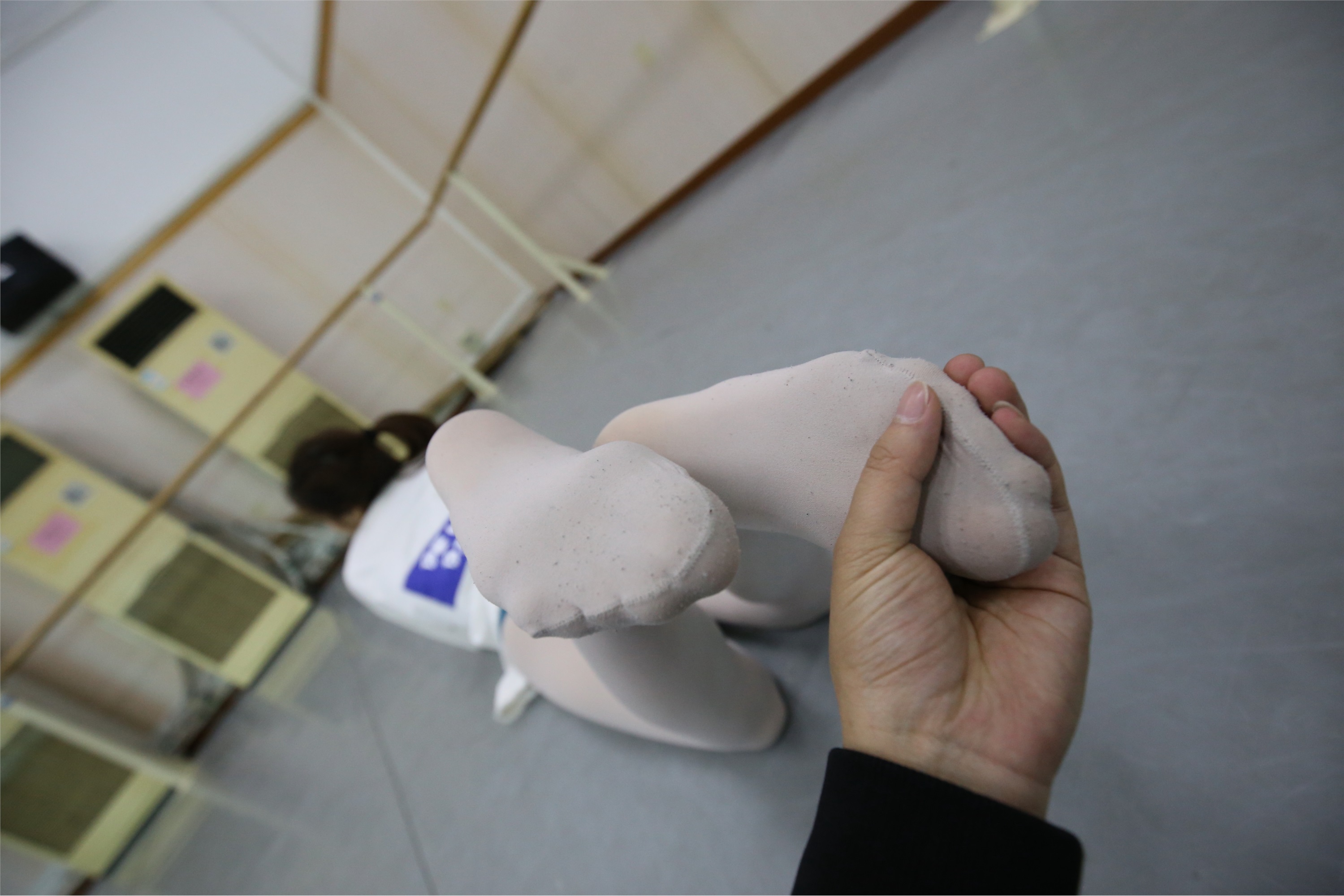 大西瓜美女图片 Z2-5 衬白丝900p6