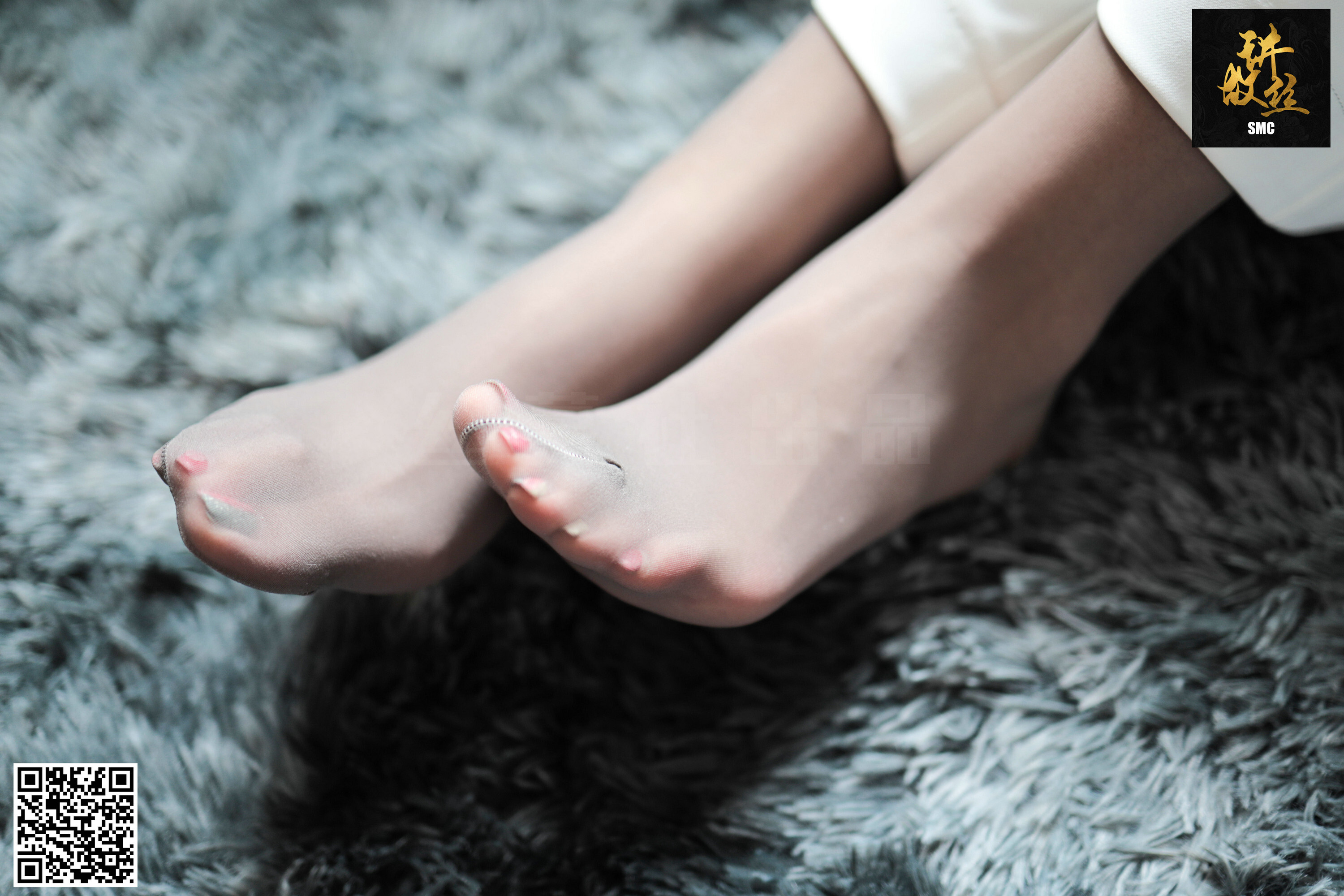 特写集04 诗晴 - 天鹅绒裤里丝