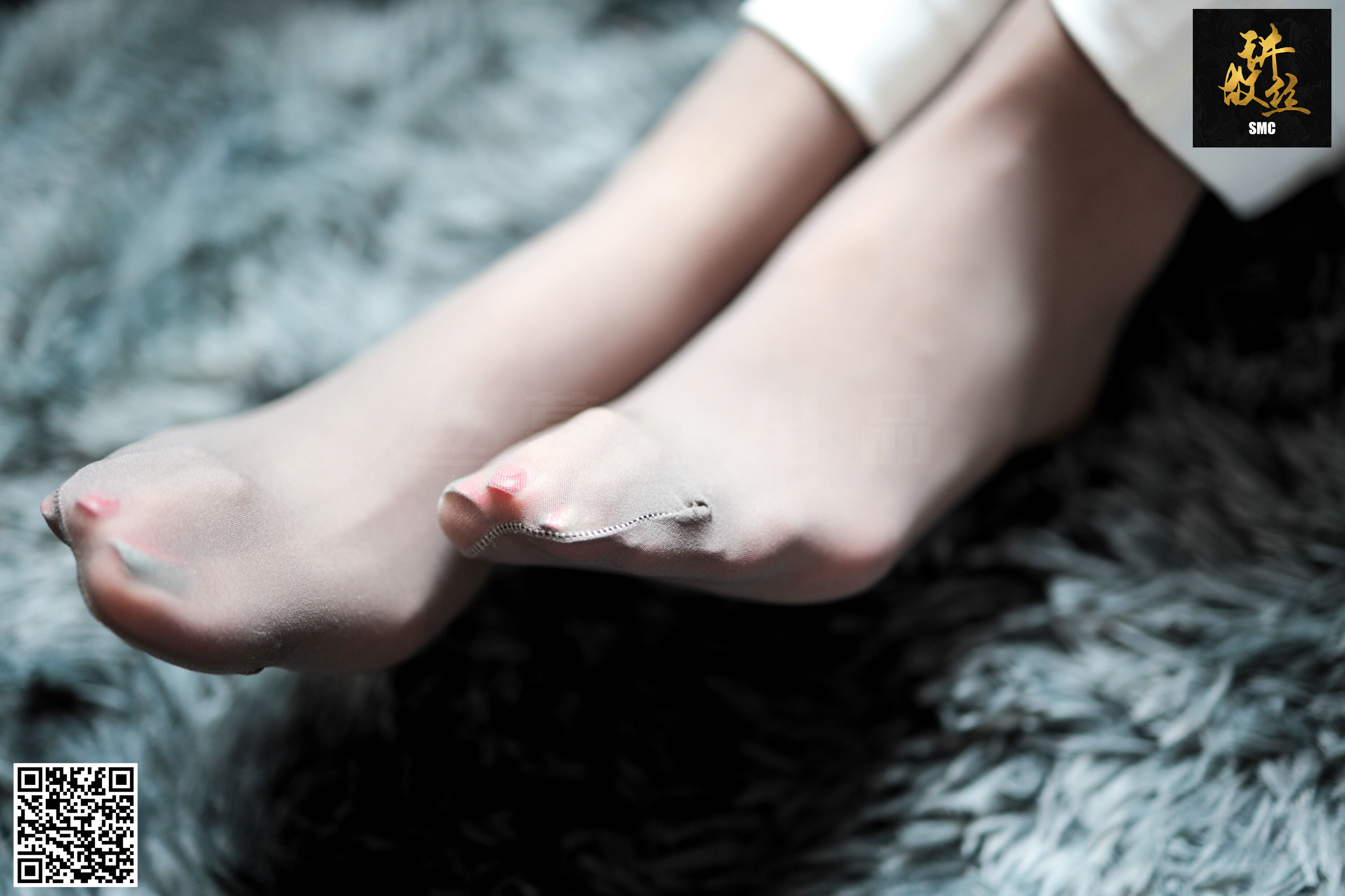 特写集04 诗晴 - 天鹅绒裤里丝