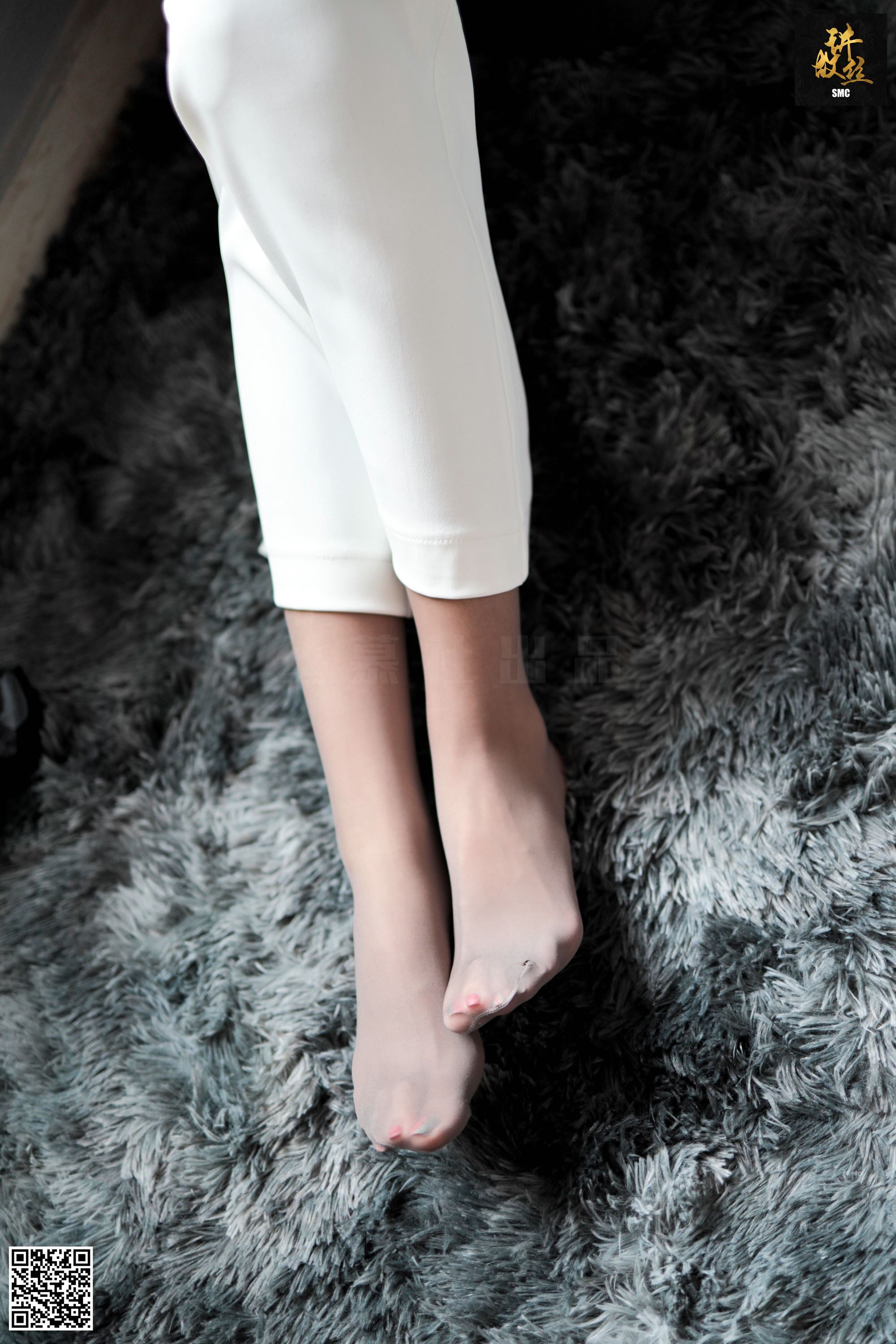 特写集04 诗晴 - 天鹅绒裤里丝