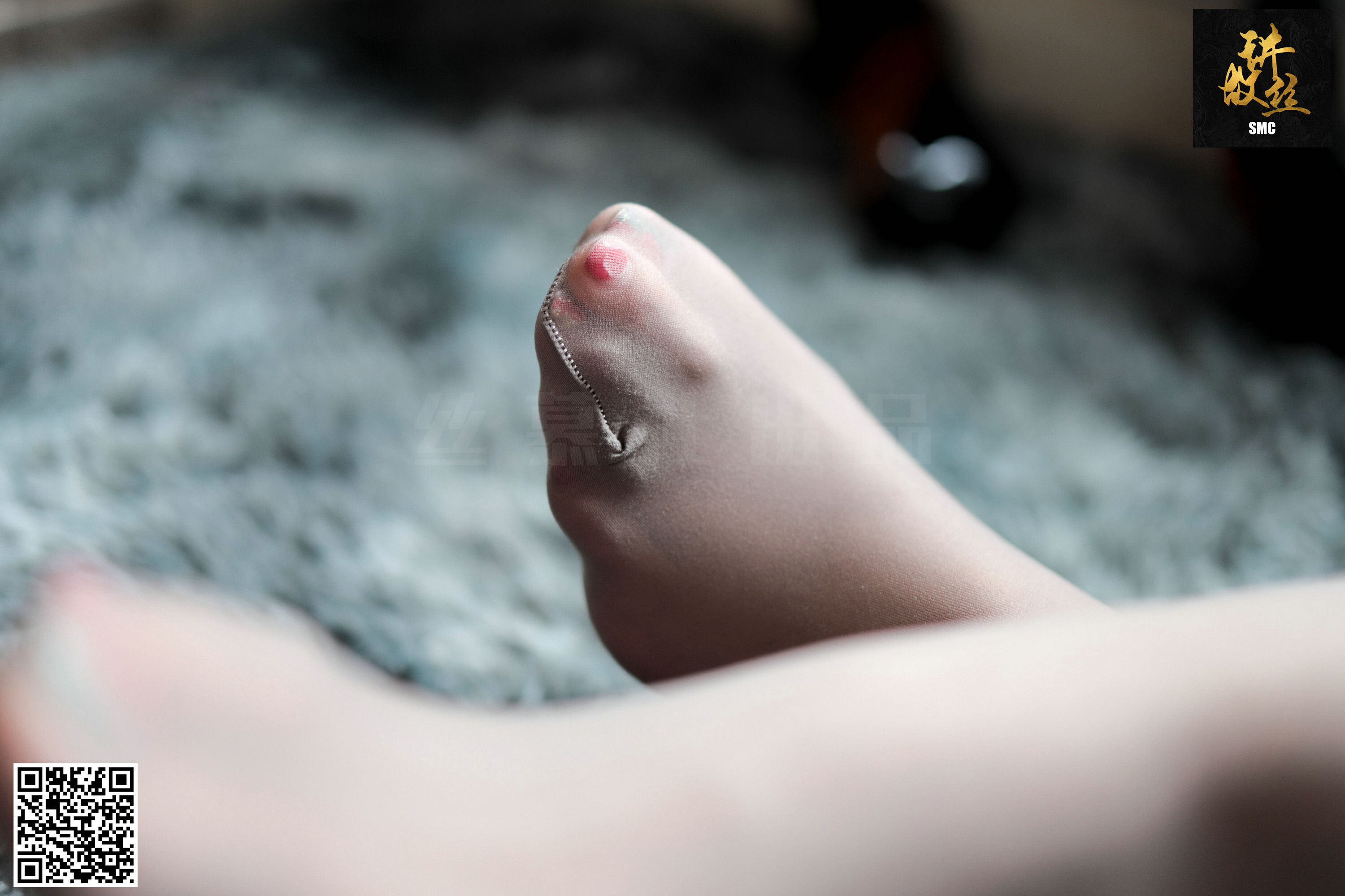 特写集04 诗晴 - 天鹅绒裤里丝