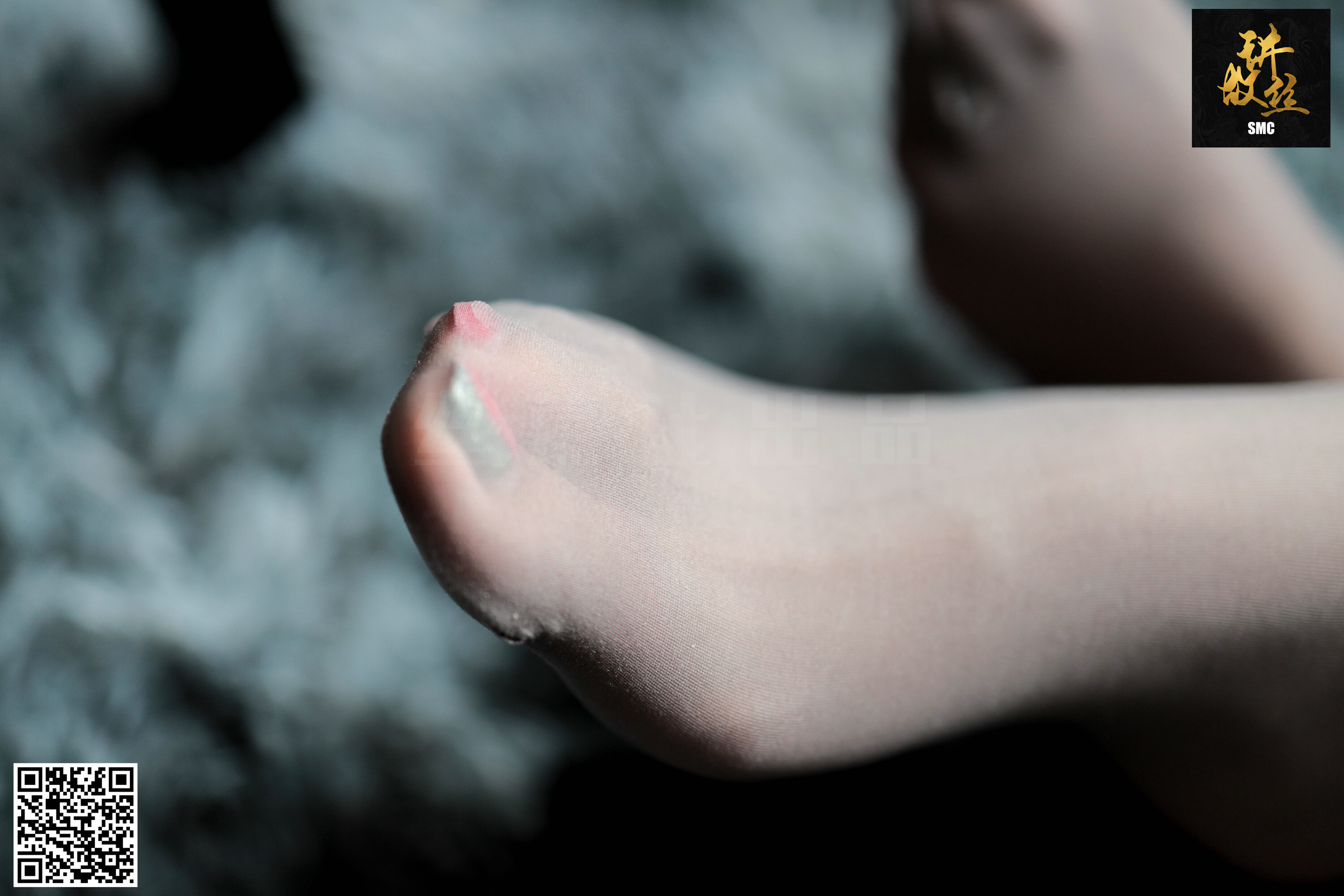 特写集04 诗晴 - 天鹅绒裤里丝