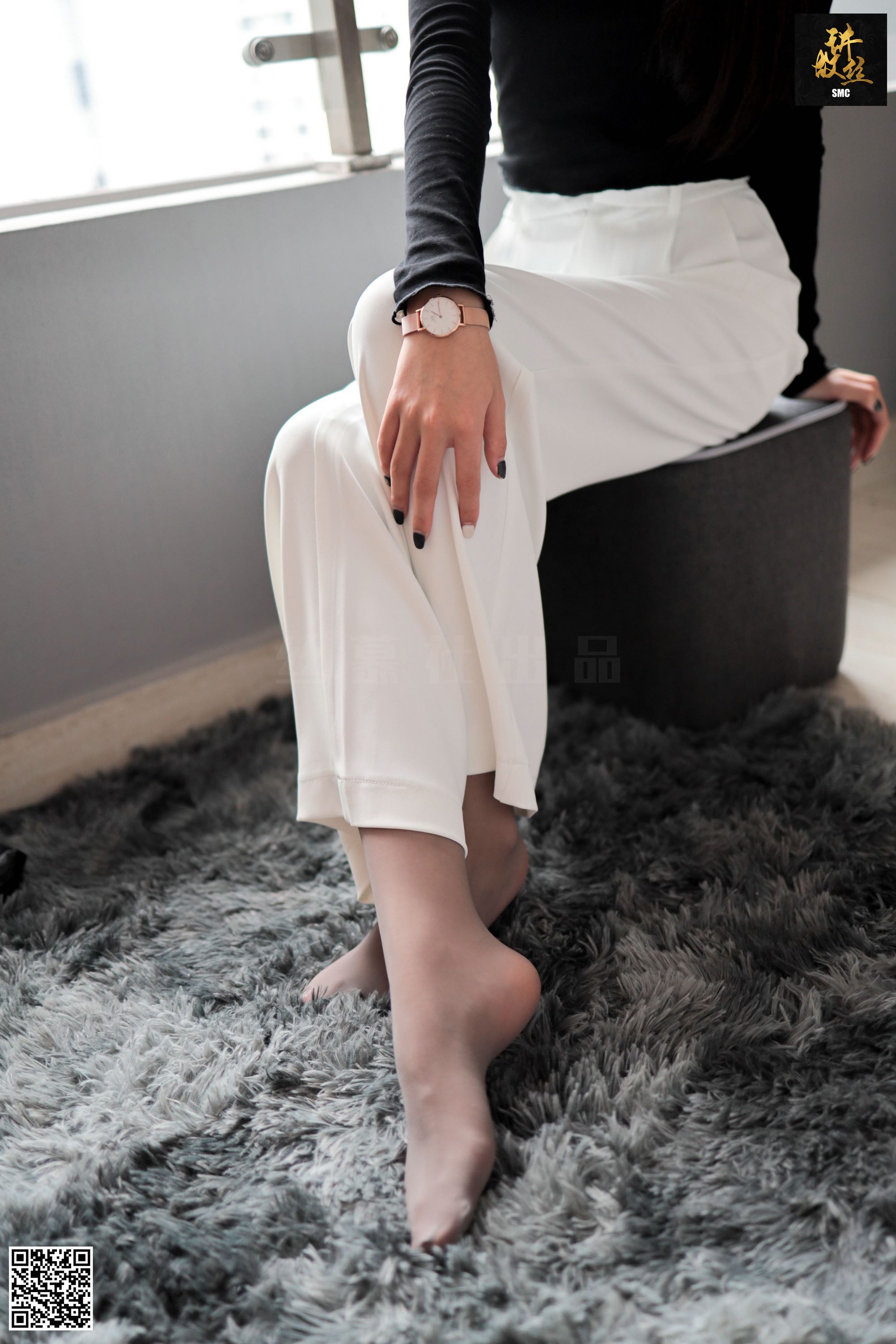 特写集04 诗晴 - 天鹅绒裤里丝