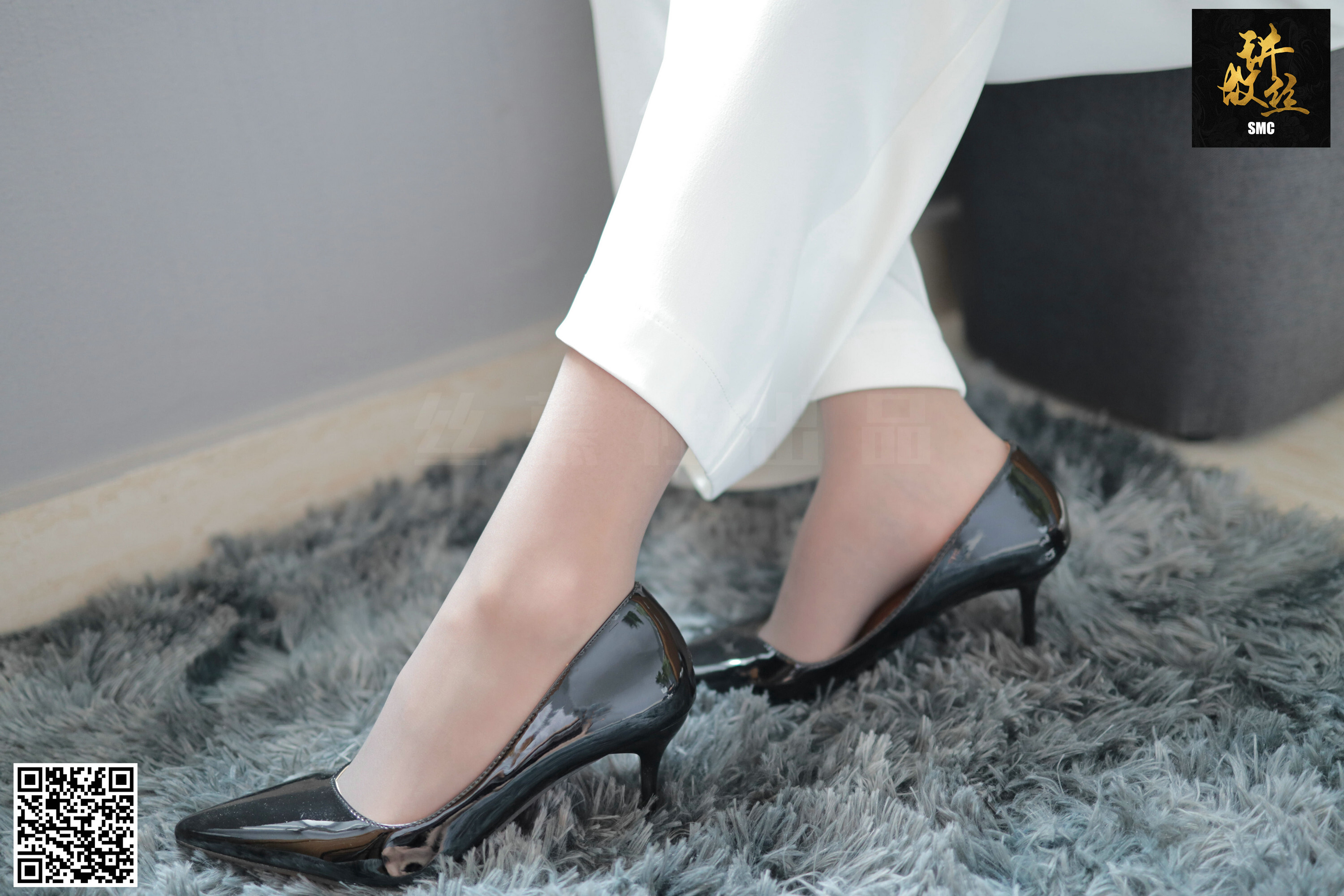 特写集04 诗晴 - 天鹅绒裤里丝